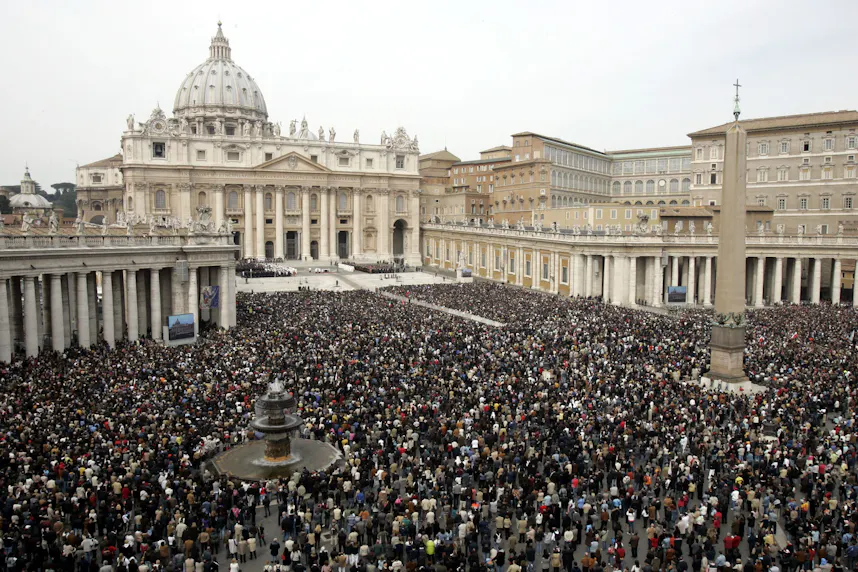 Betting Markets Way Off With Conclave Predictions