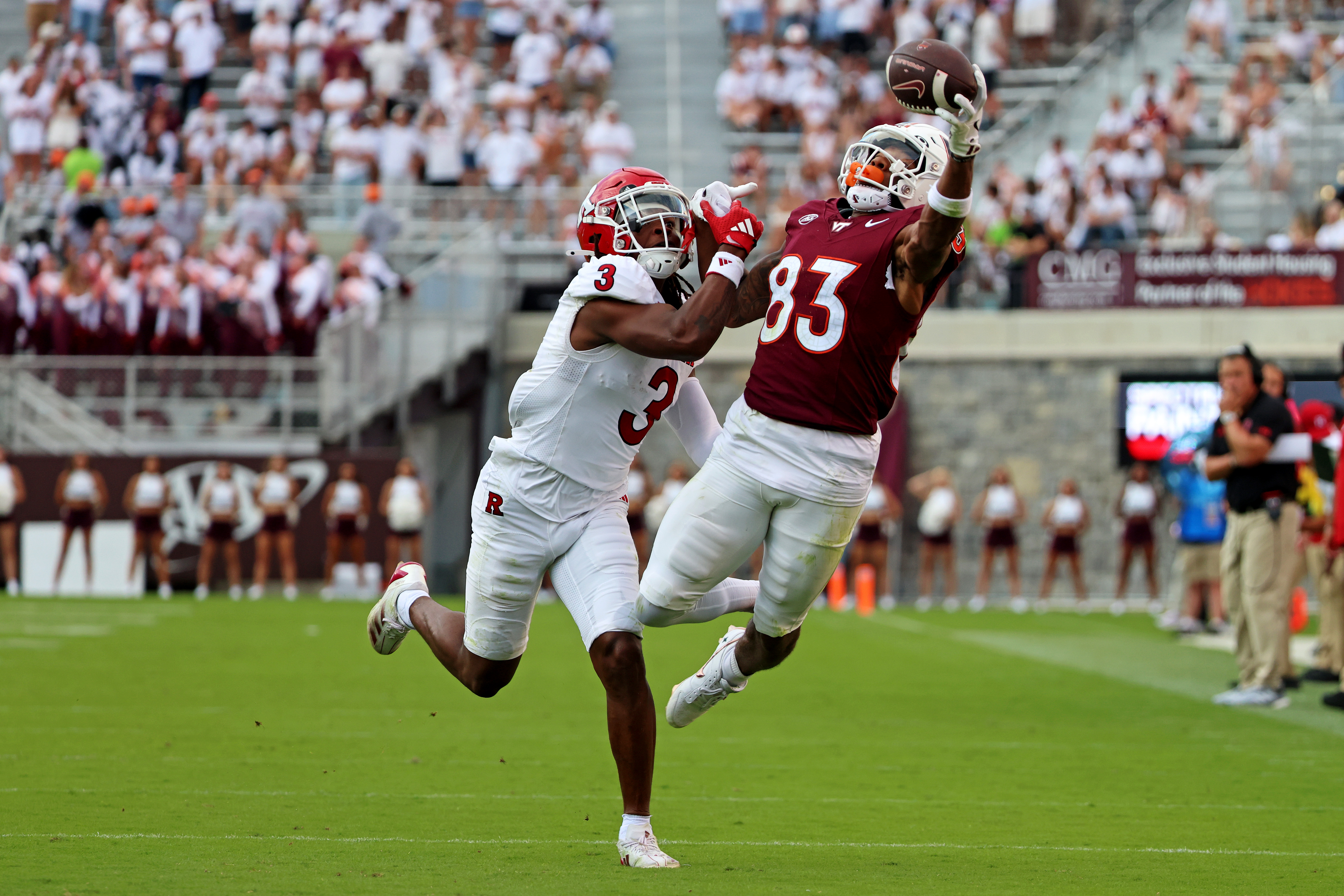 Virginia Tech vs. Miami Prediction, Tonight: Week 5 Picks & Odds