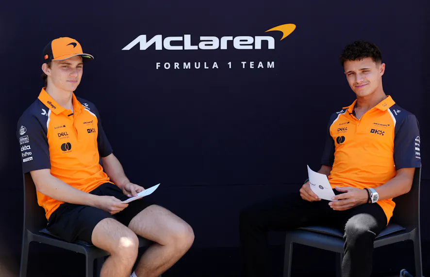 Spanish Grand Prix Odds and AI Pick: Piastri a Narrow Favorite, Norris Close Behind