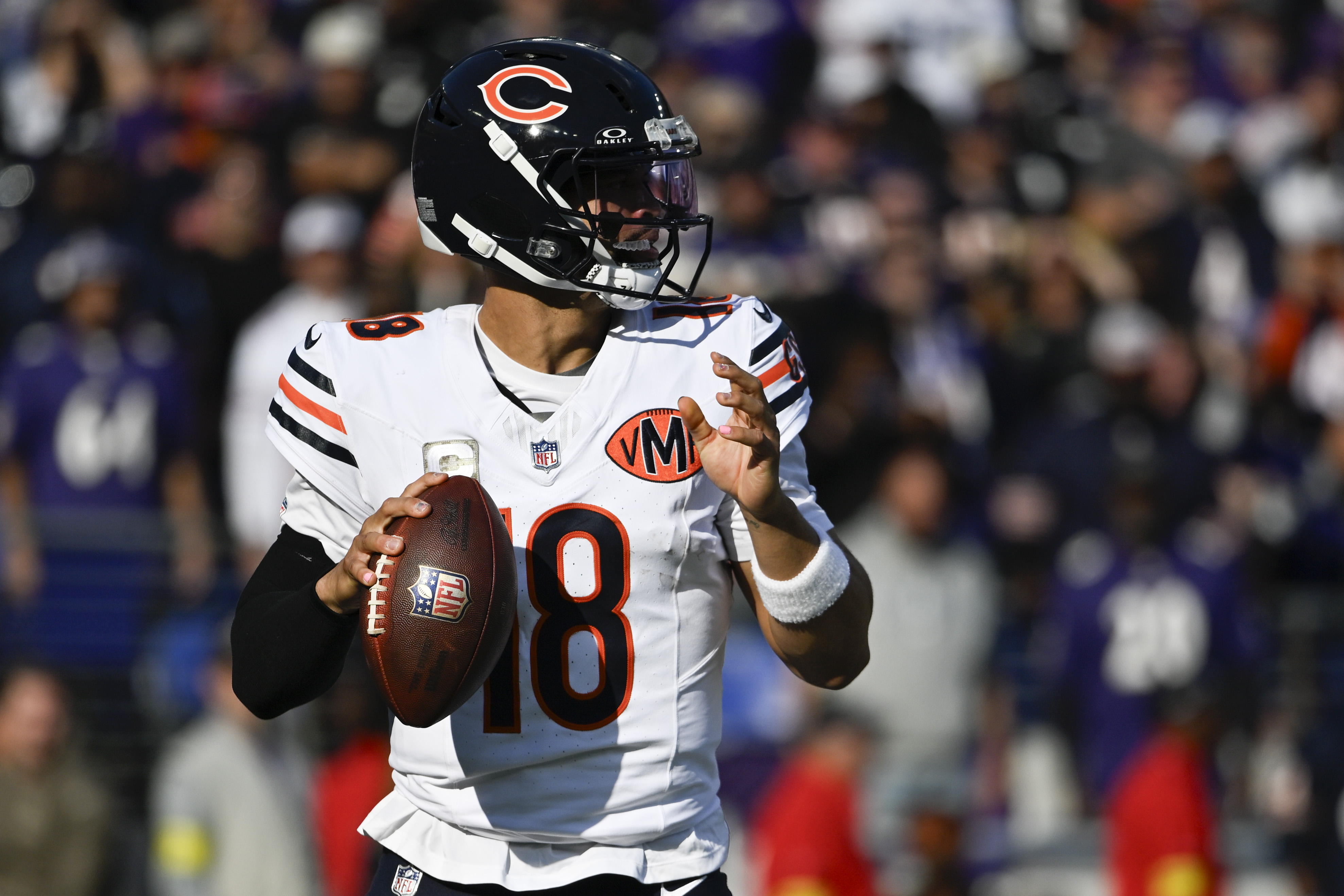 Best Bears vs. Bengals Player Props & TD Picks for NFL Week 9
