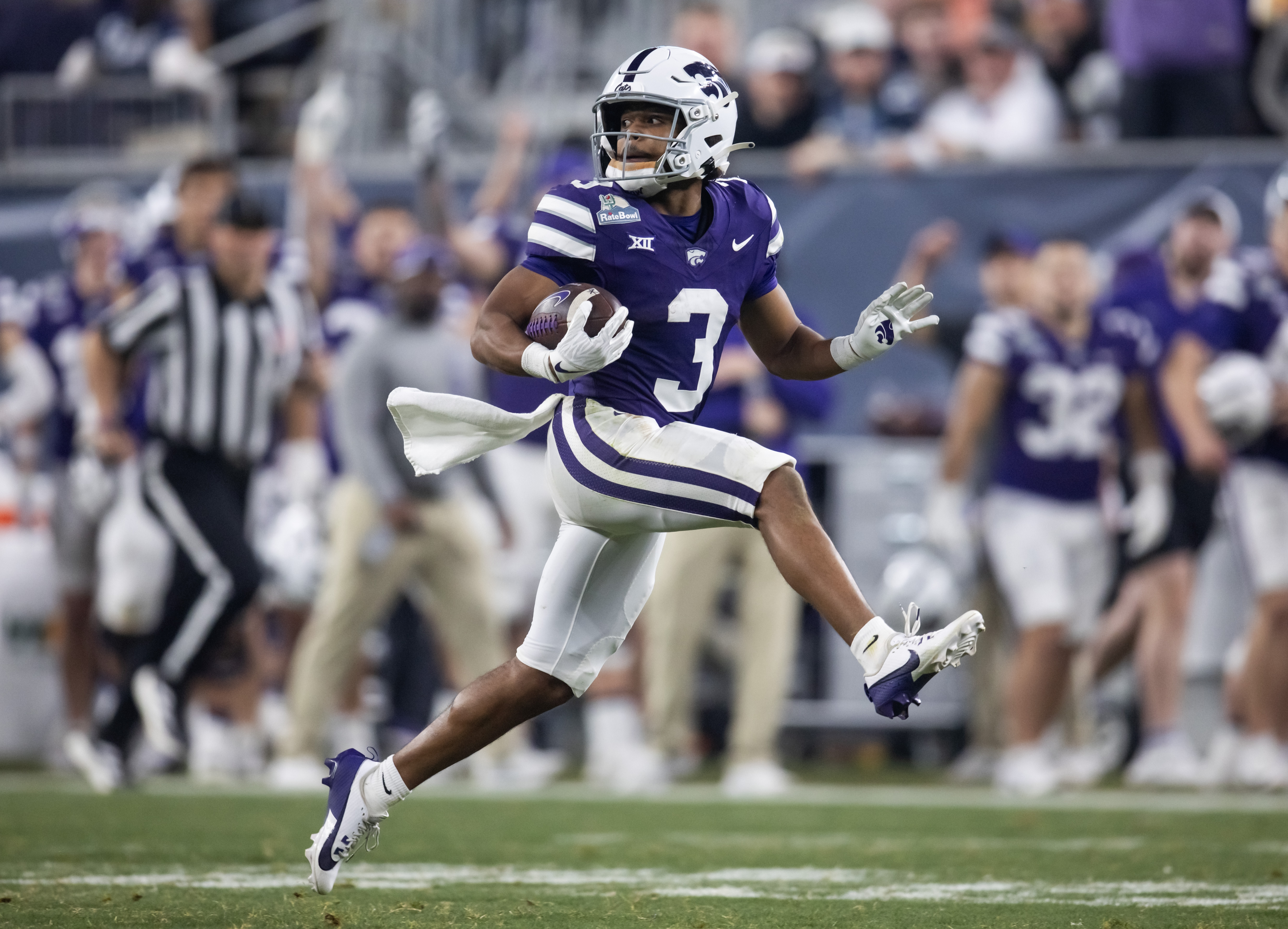 Iowa State vs. Kansas State Early Odds, Picks & Prediction for Week 0: Aug. 23