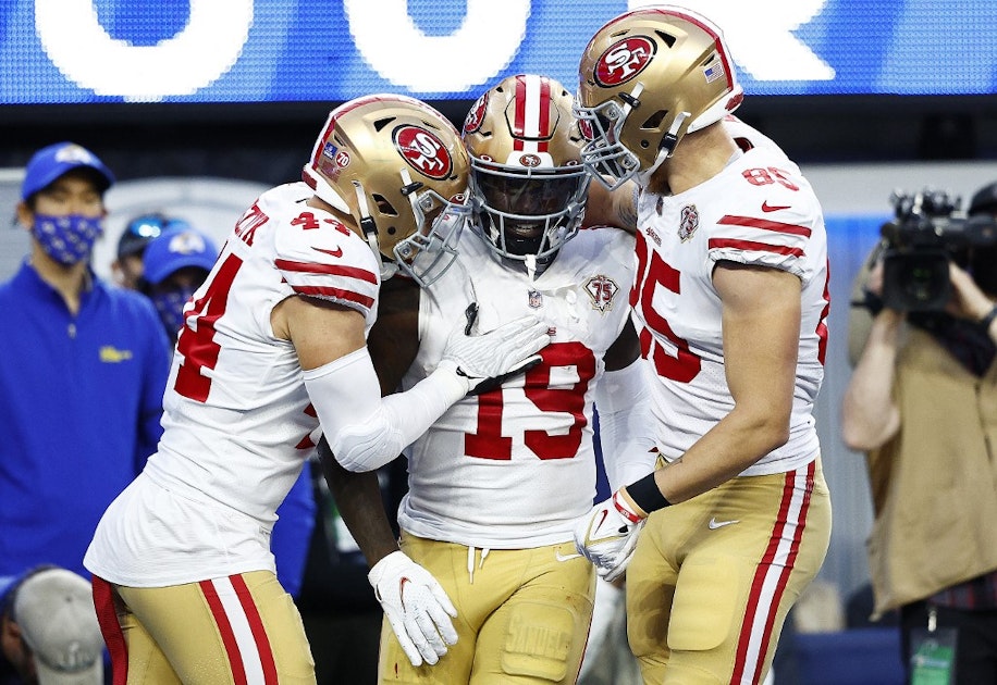 2022 San Francisco 49ers Betting Odds, Picks & Predictions