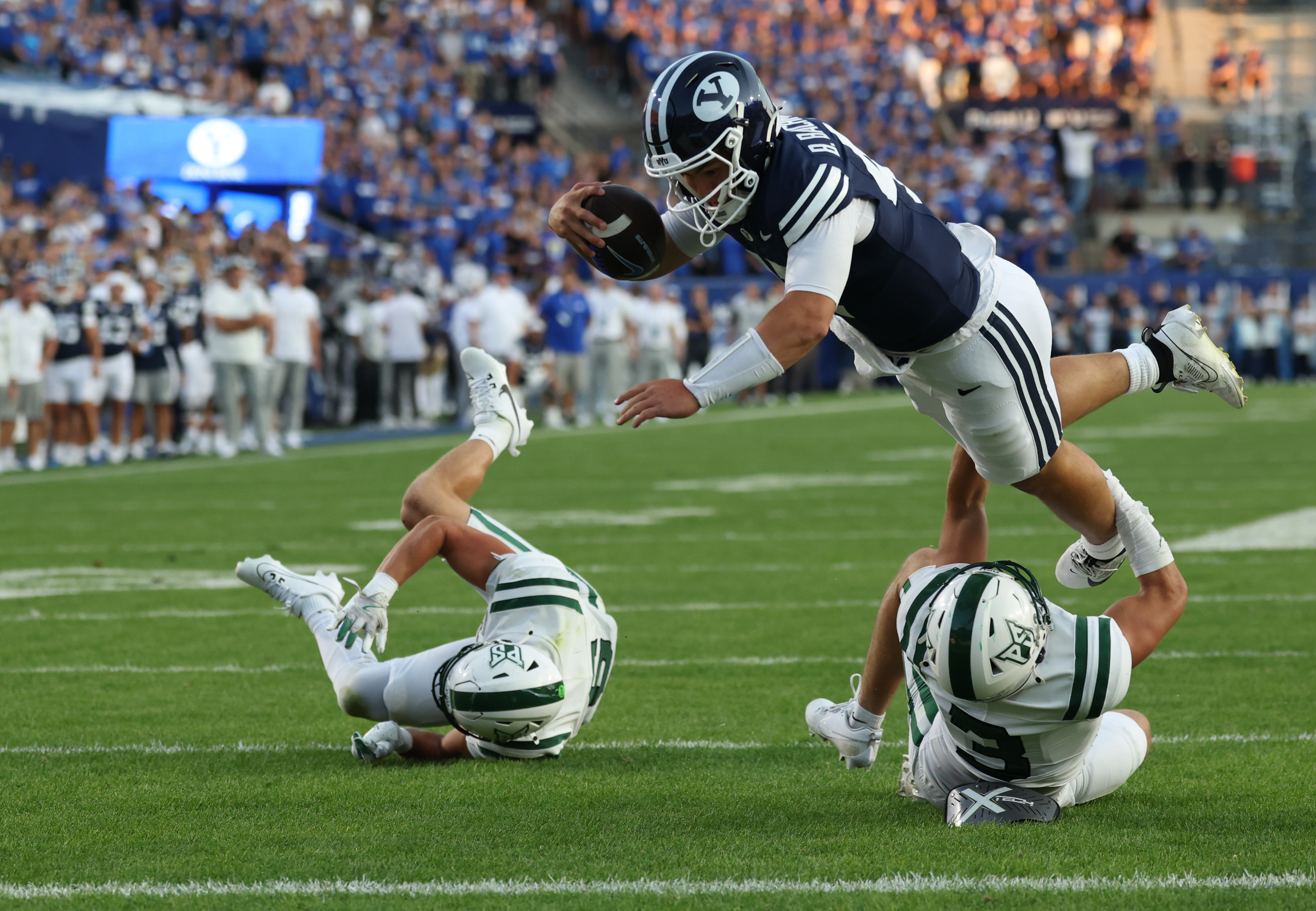 College Football Betting Guide Week 2: The Smart Way to Bet $100 This Week