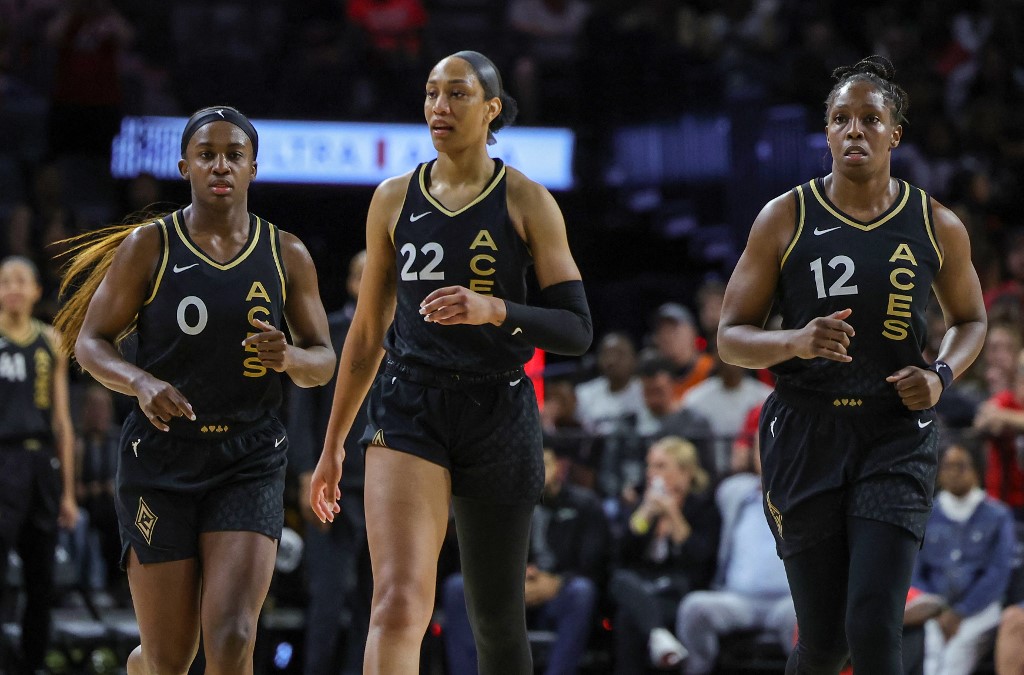 Superteam Showdown: Predictions for Liberty-Aces WNBA Finals