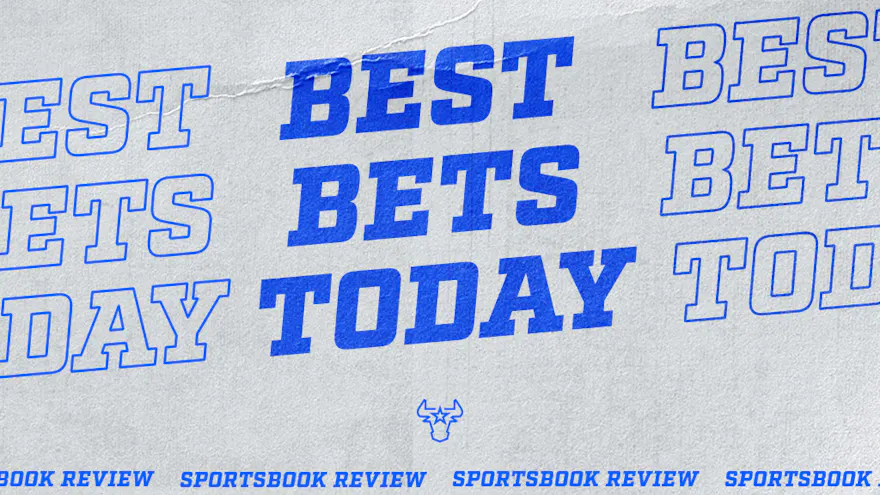 best sports bets of the day