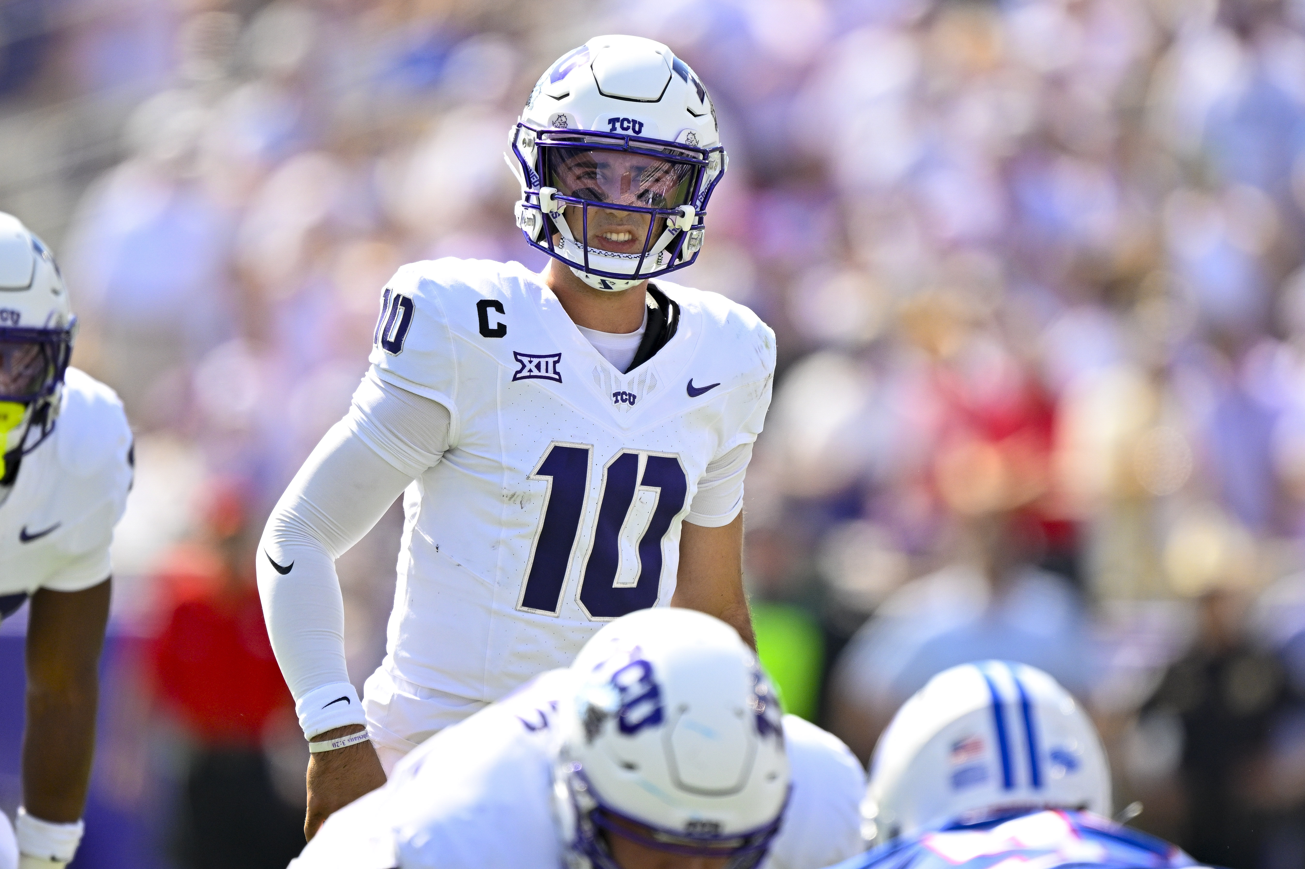 TCU vs. Arizona State Player Prop Picks: College Football Week 5