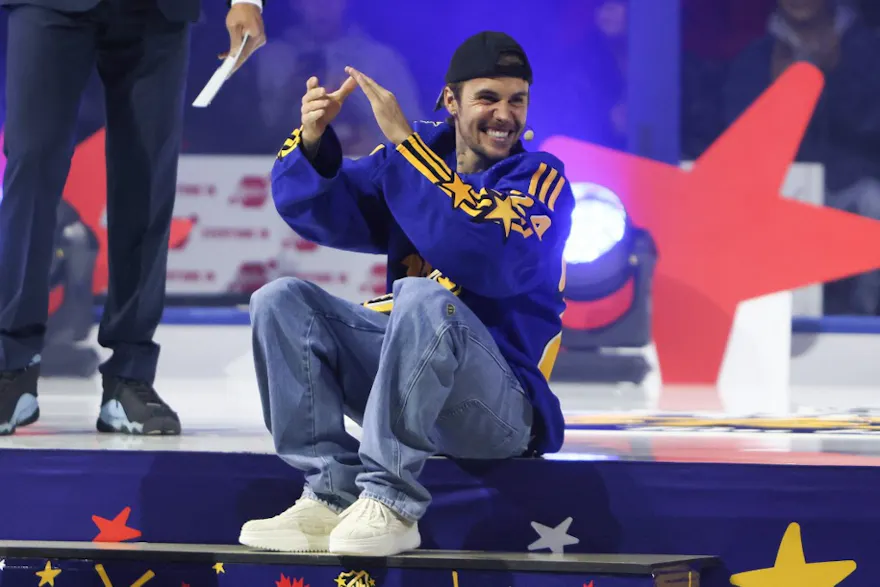 Singer Justin Bieber takes part in the draft for the 2024 NHL All-Star Game, and we discuss his chances of appearing at the Super Bowl with our Super Bowl halftime show guest performer predictions based on the best NFL odds.