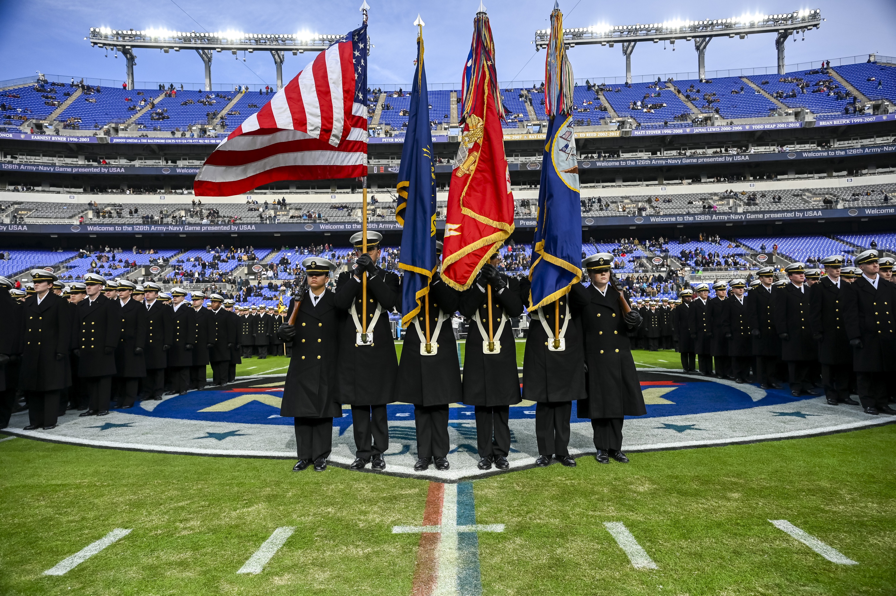 Army vs. Navy Anytime Touchdown Scorer Predictions: Commander-in-Chief's Trophy