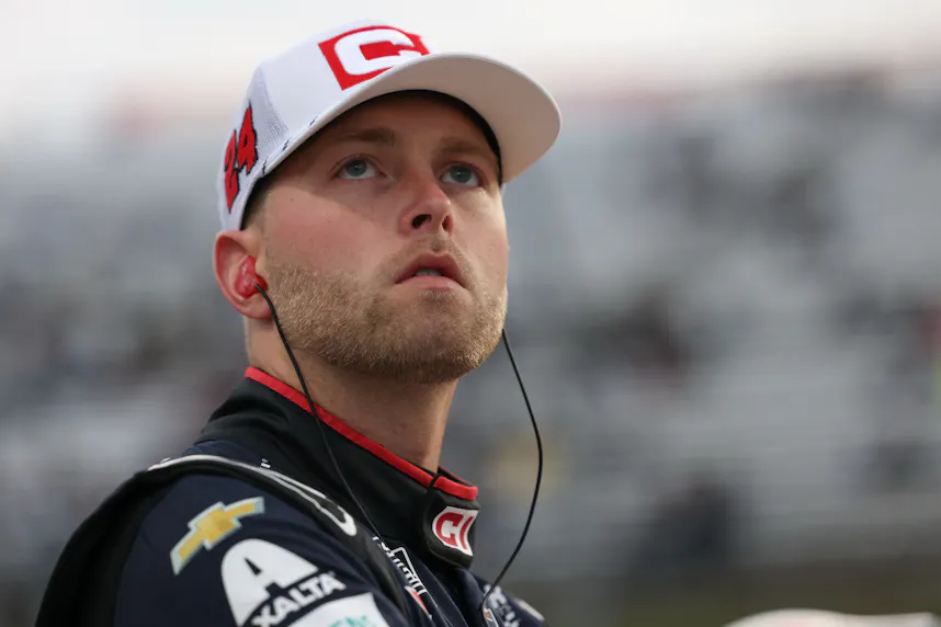NASCAR AI Predictions at Martinsville 2025 Today: ChatGPT's Xfinity 500 Picks, Finishing Order
