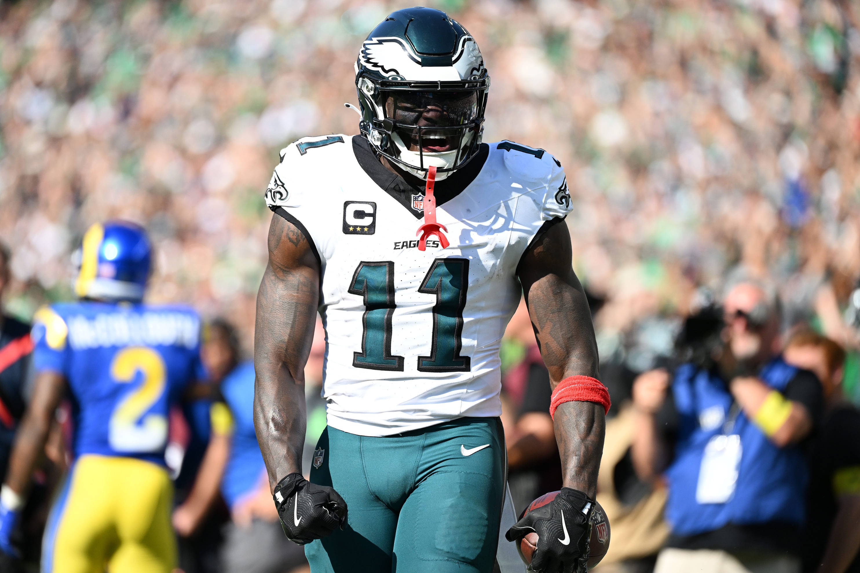 Best Broncos vs. Eagles Player Prop Picks Today: Can Brown Get Back on Track?