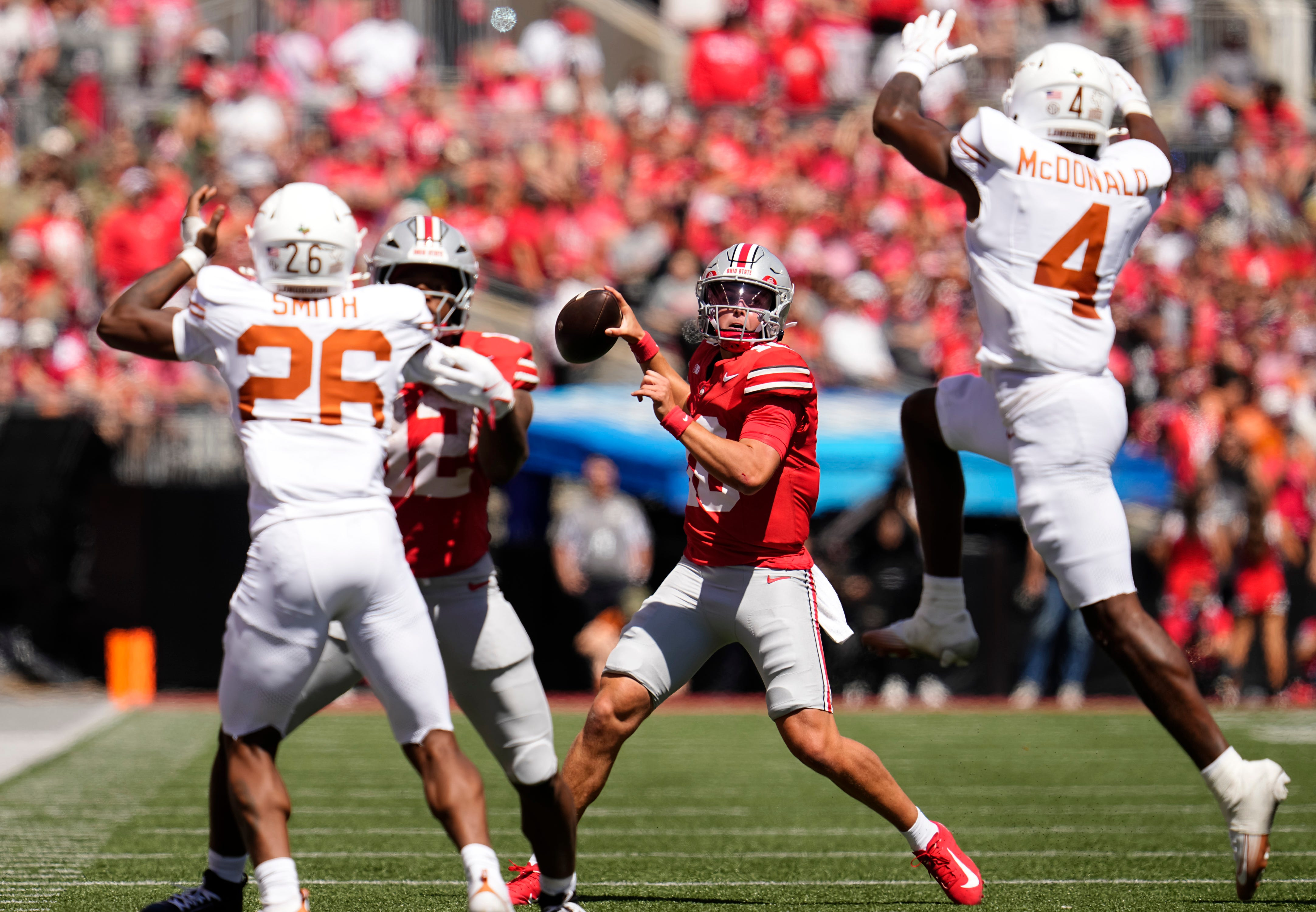 College Football National Championship Odds: Is Ohio State The Team To Beat After Texas Takedown?