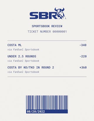 Betting Ticket0819.1