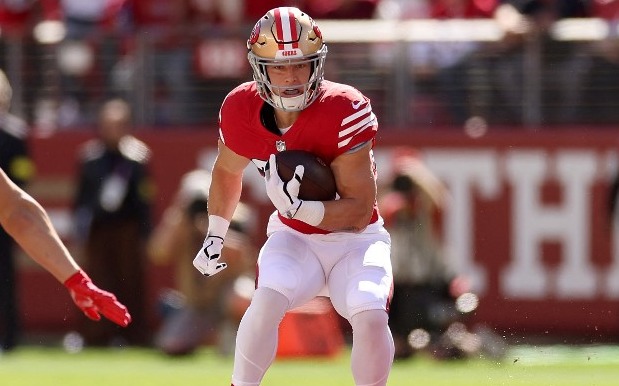 Seahawks vs. 49ers Same-Game Parlay: Riding With Christian McCaffrey on  Thursday Night Football