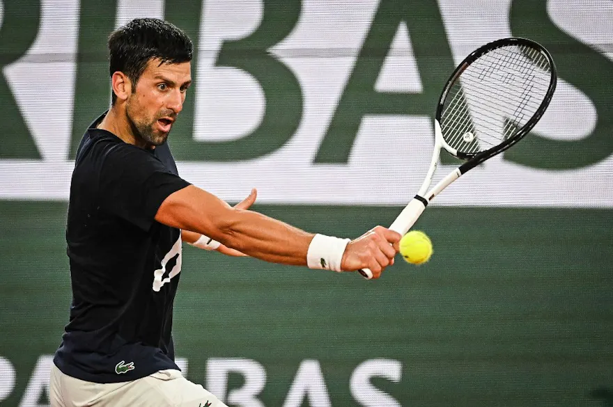 ATP French Open Picks and Preview Sportsbook Review