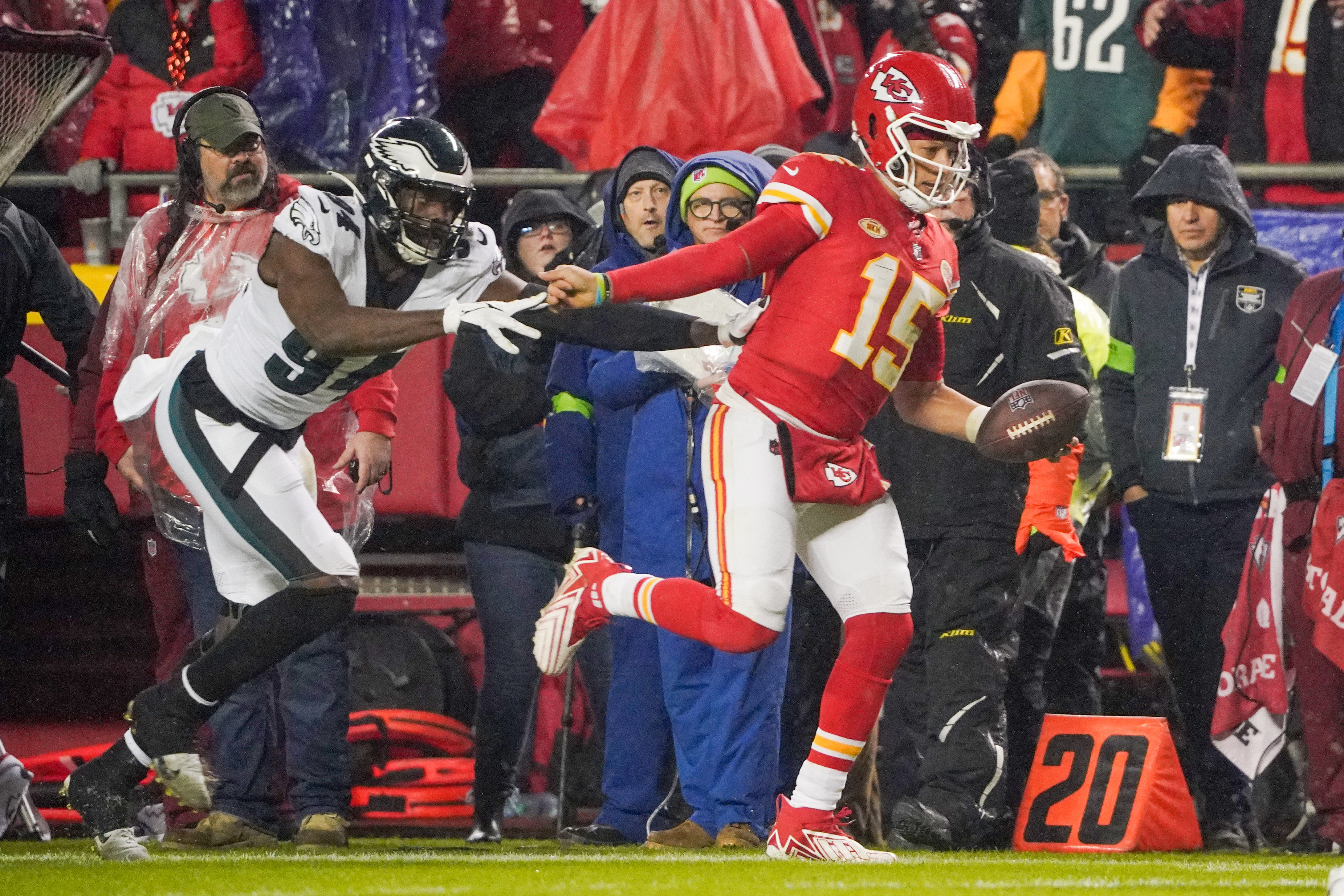 Super Bowl Odds: Chiefs vs. Eagles Opening Odds & Early Betting Lines