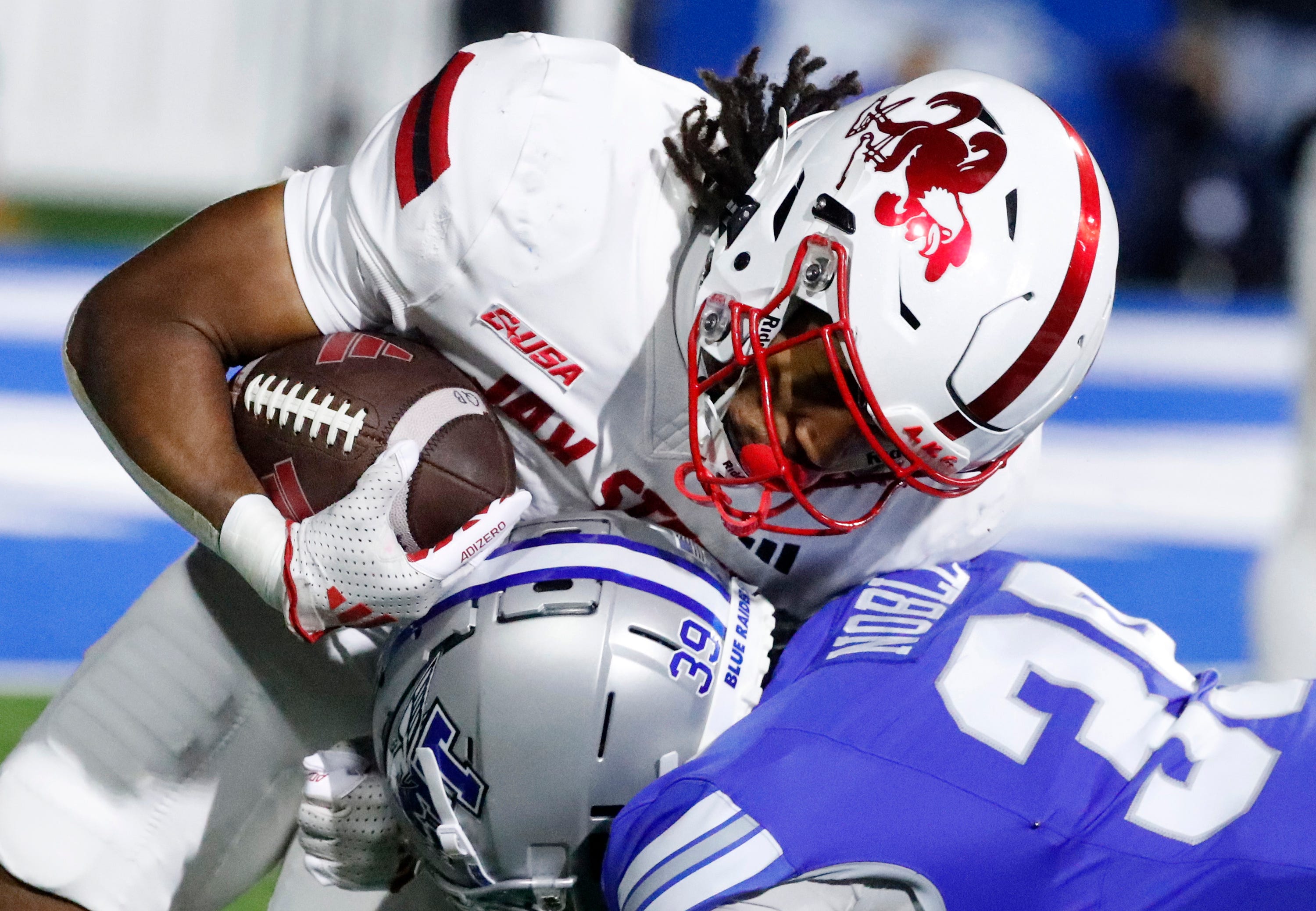 Kennesaw State vs. Jacksonville State Player Props: Today's Conference USA Championship Best Bets