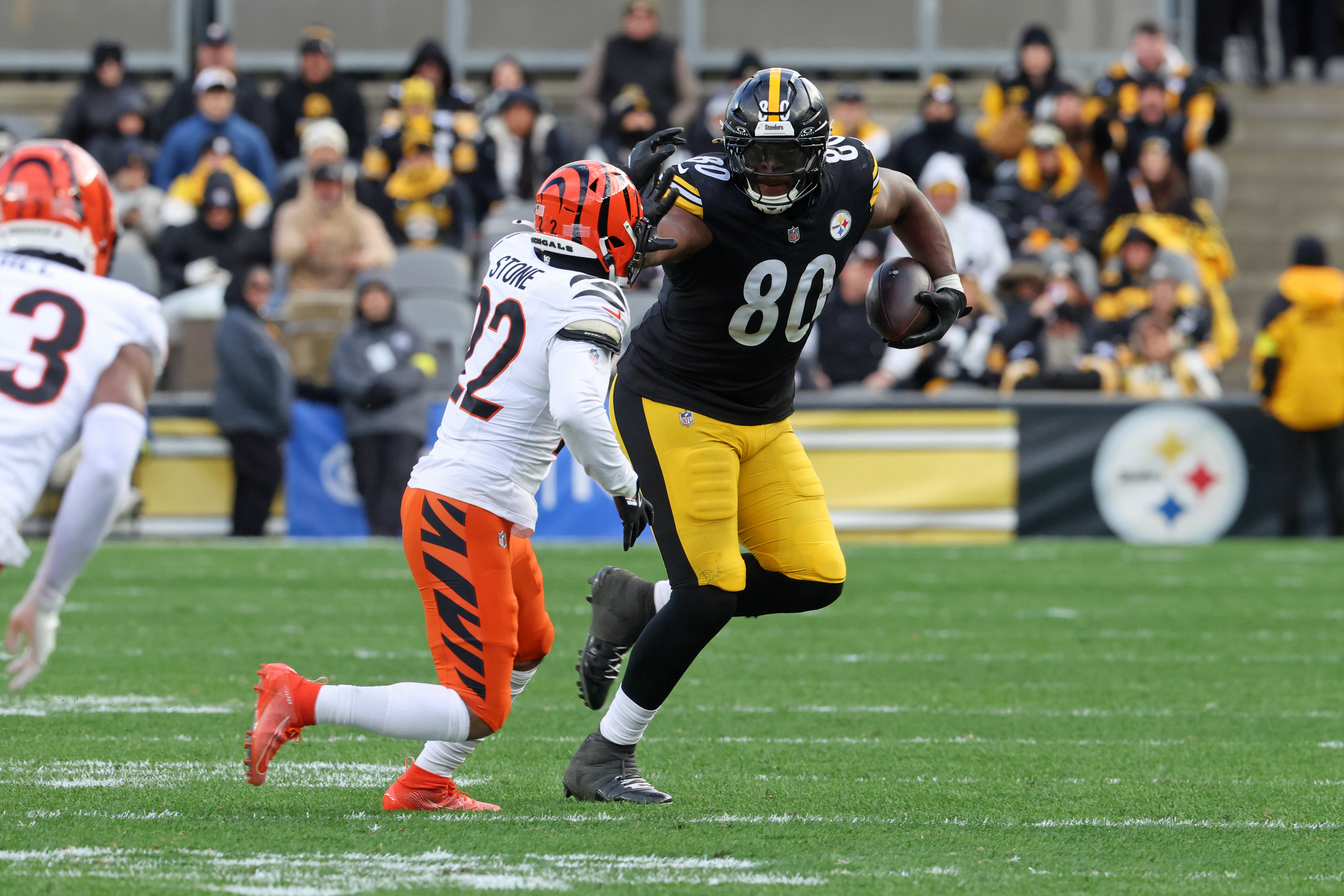 Steelers vs. Bears Player Props: Best Bets & TD Picks for NFL Week 12