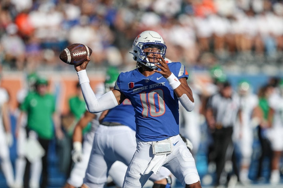 Boise State vs. San Diego State Predictions, Picks & Odds Week 4: Will  Broncos Live Up to Hype?