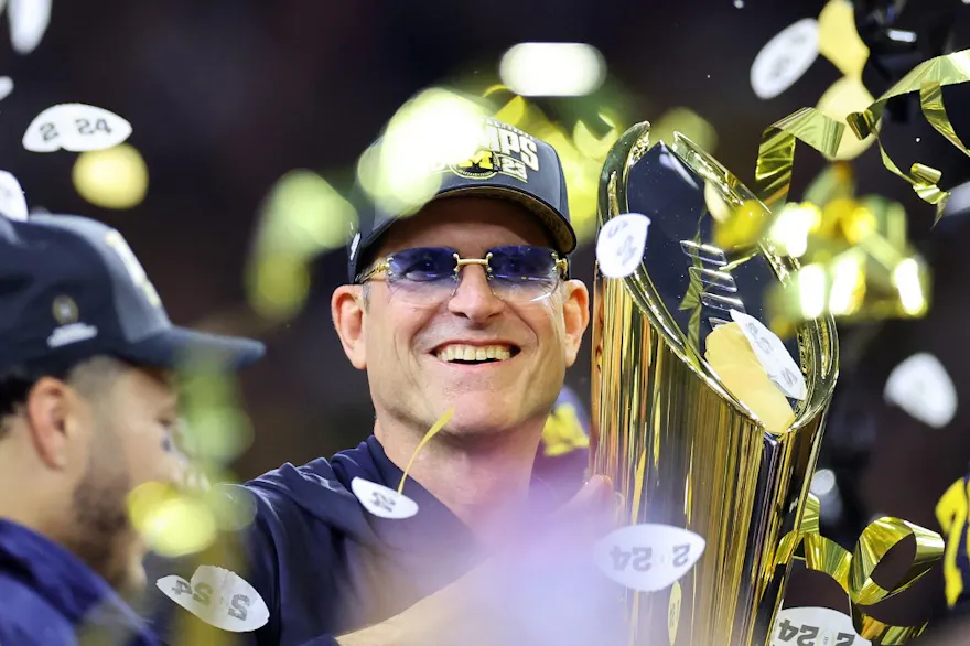 Jim Harbaugh Next Team Odds & Prediction: Los Angeles Chargers Hire Former Michigan Coach