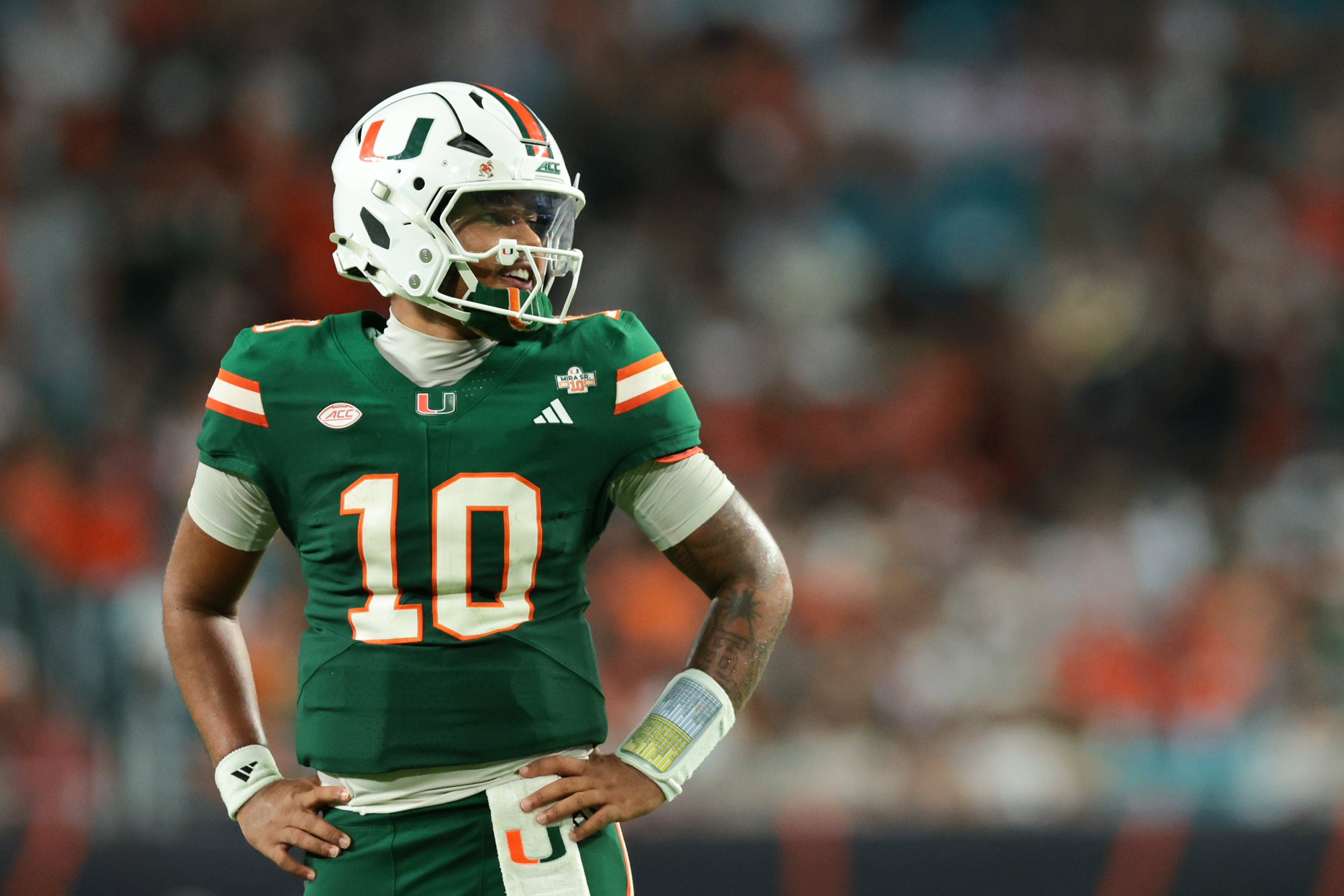Miami vs. Clemson Same-Game Parlay for Week 5: SGP Picks & Odds