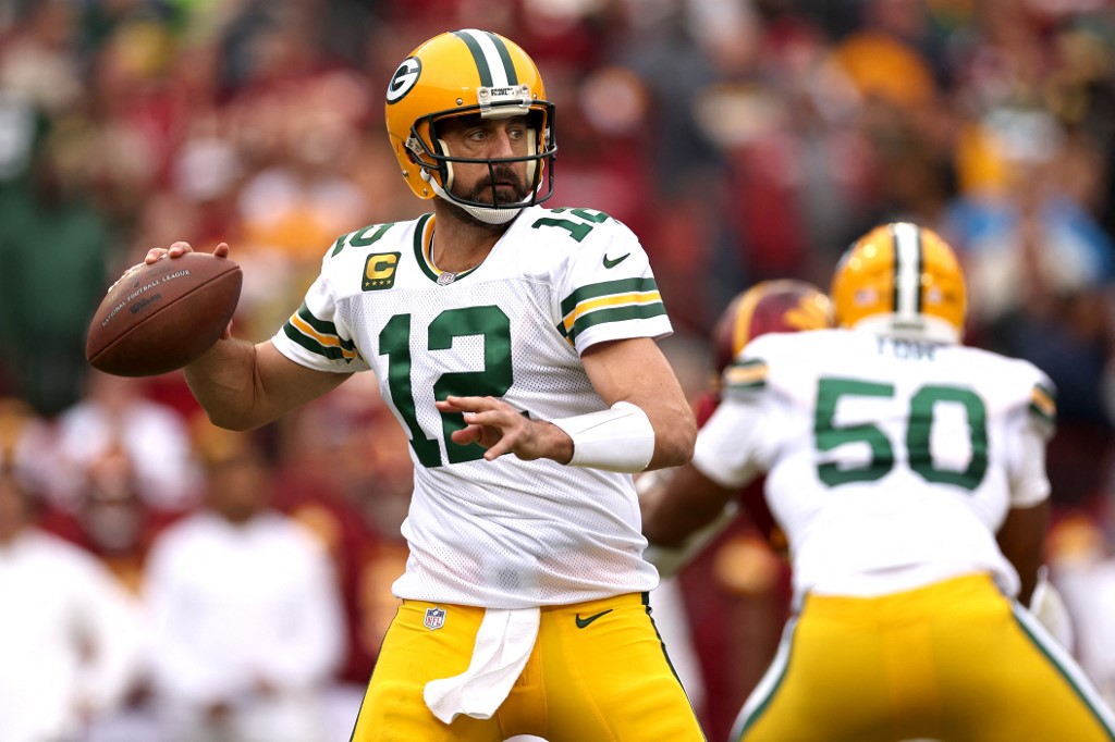 Same Game Parlay Picks: Packers at Cardinals Thursday Night Football