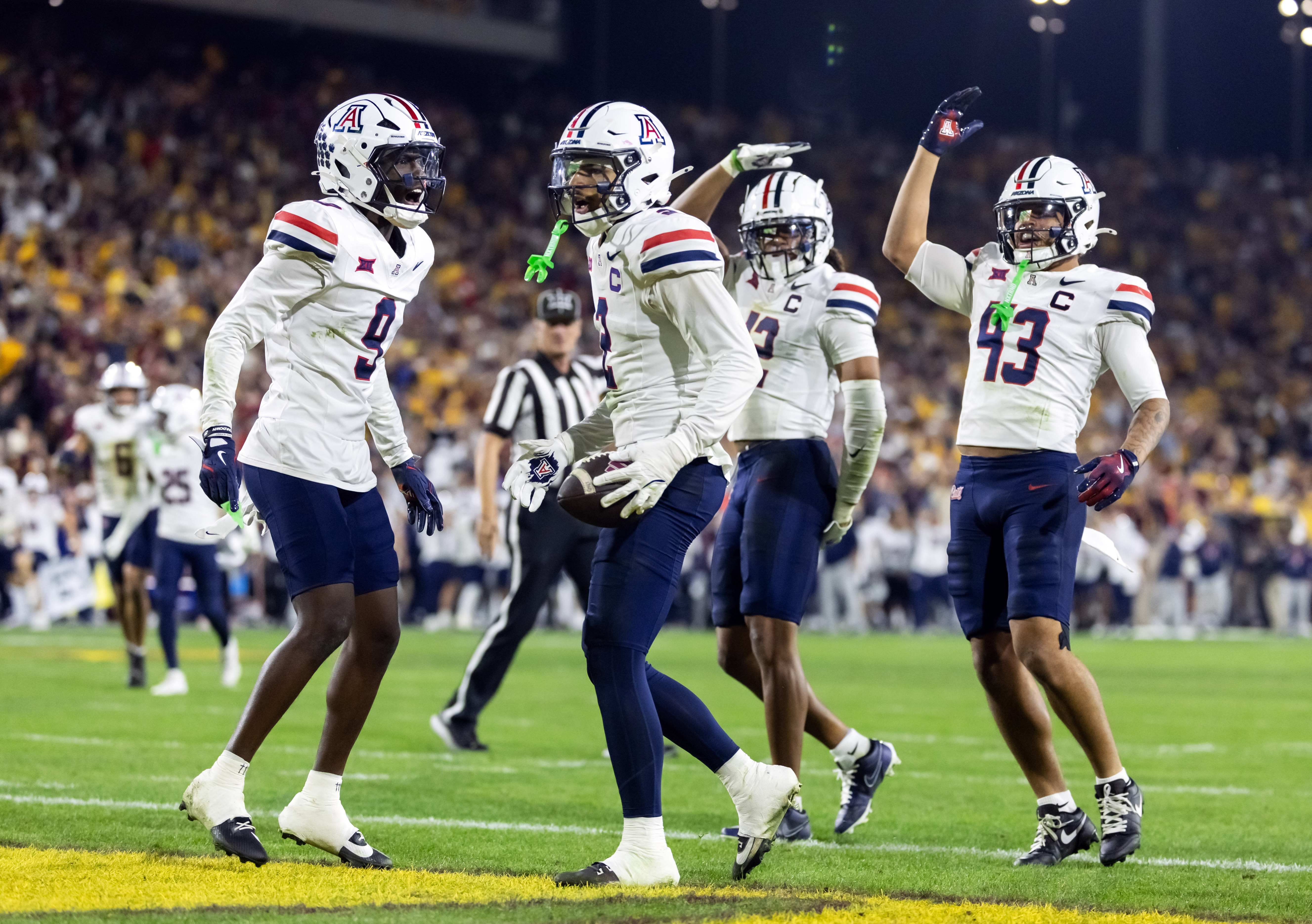 Arizona vs. SMU Predictions & Odd Tonight | Best Bet & TD Pick for 2026 Holiday Bowl