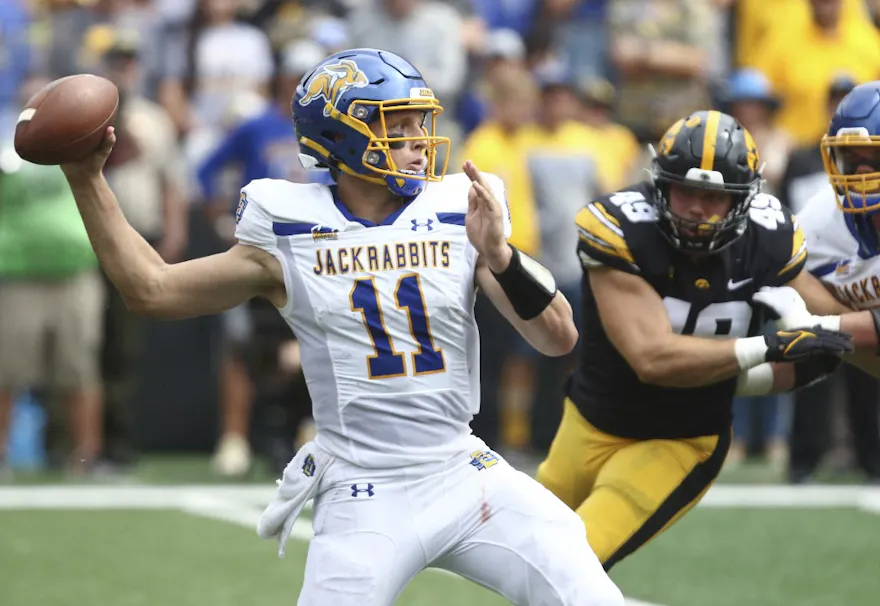 2025 College Football FCS Championship Odds Will South Dakota State 3