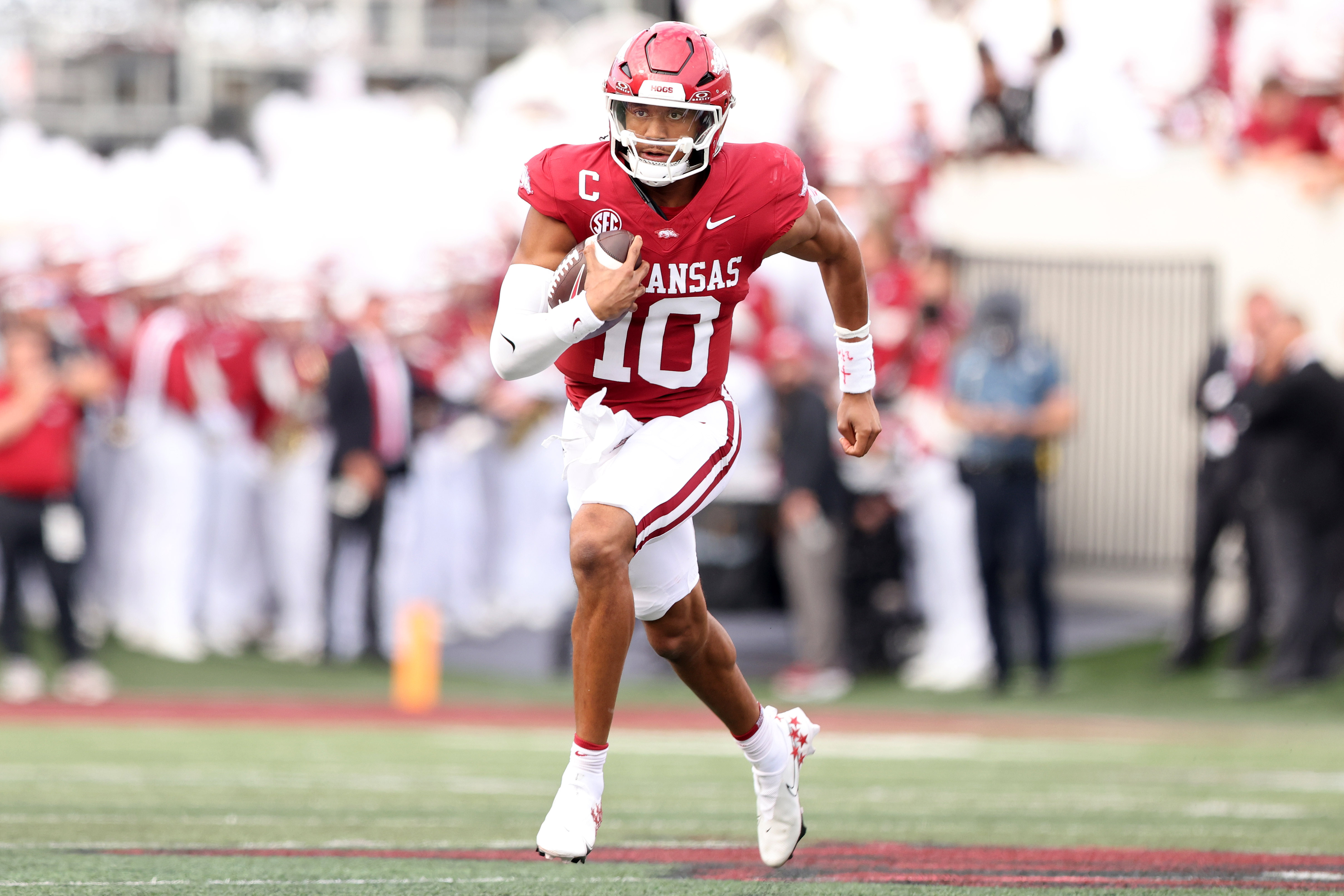 College Football Player Prop Picks Week 4: Best College Prop Bets This Week