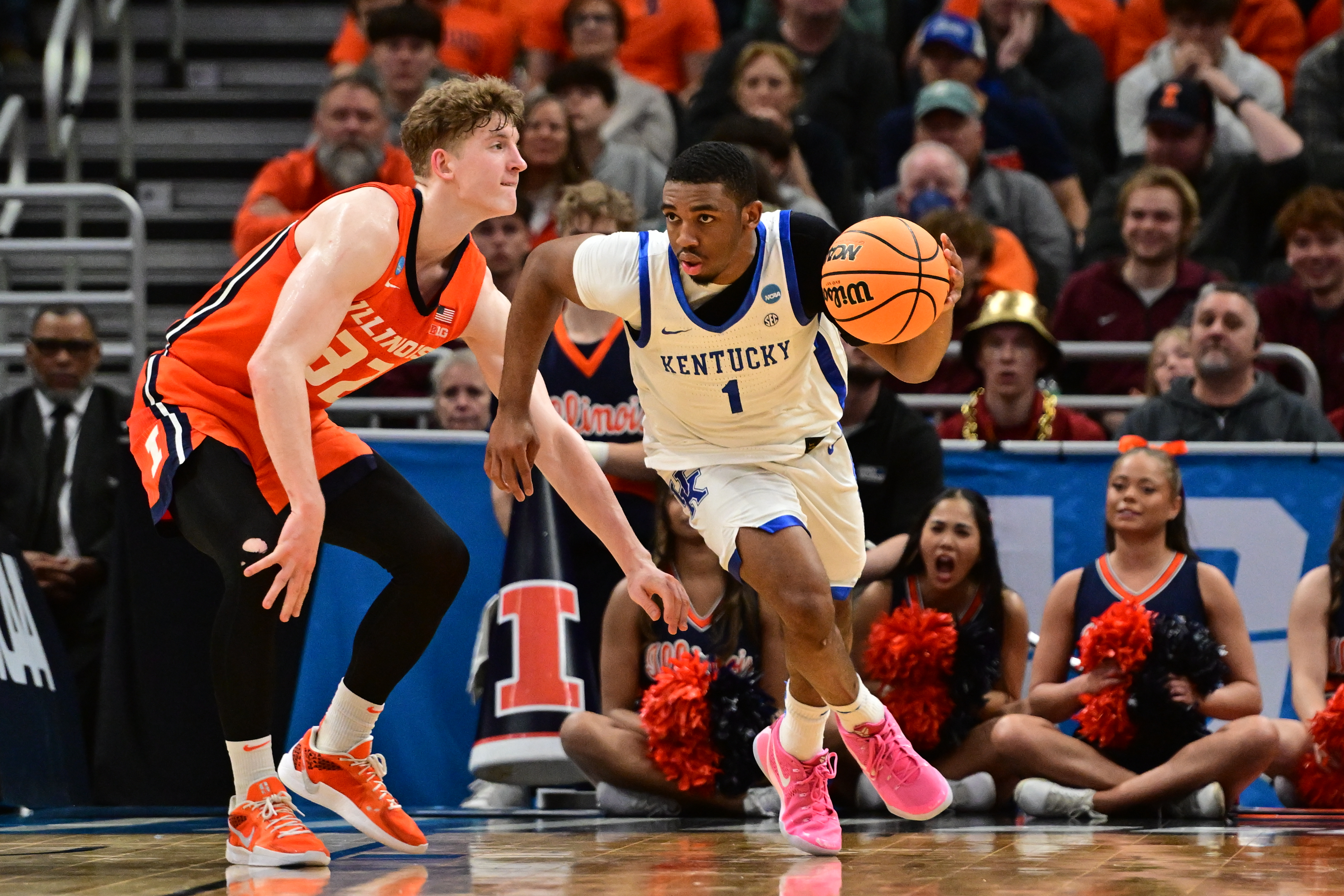 March Madness Sweet 16 Cinderella Watch: Which Underdogs Should You Bet to Advance?