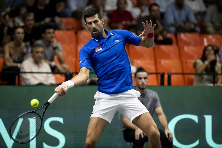 Novak Djokovic of Serbia play against Alejandro Davidovich of Spain as we look at our best US Open odds for the 2024 Grand Slam