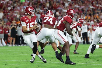 Alabama vs. South Carolina Player Prop Bets: Best Player Props & TD Picks for Week 9