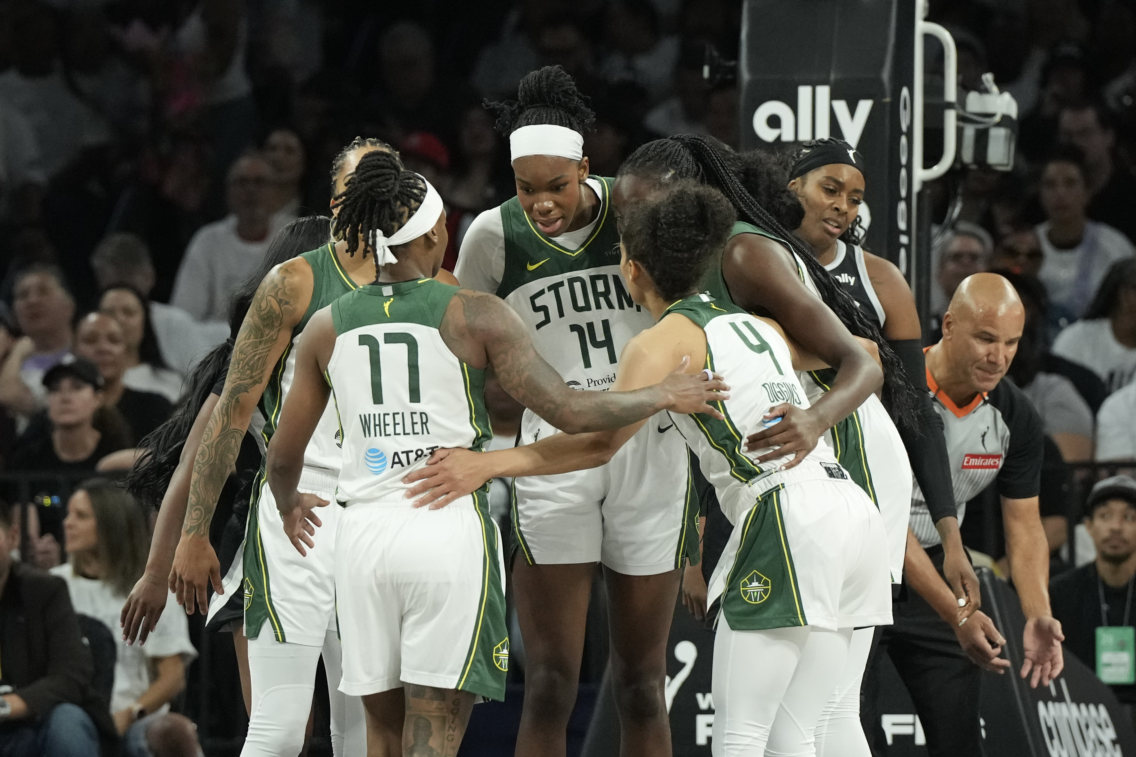 Aces vs. Storm Prediction, Odds & Expert Picks: WNBA Best Bets for Sept. 16