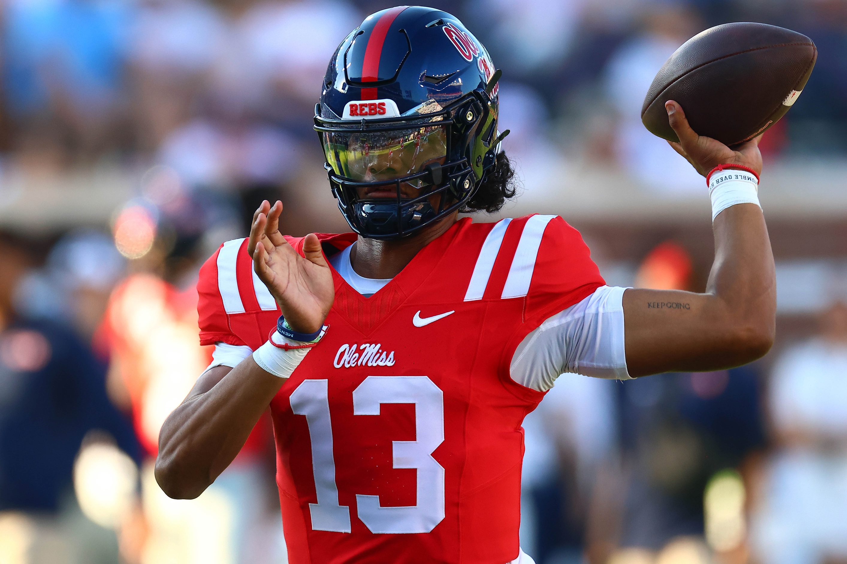 Ole Miss vs. Kentucky Prediction, Odds & Expert Picks: College Football Week 2 Best Bets