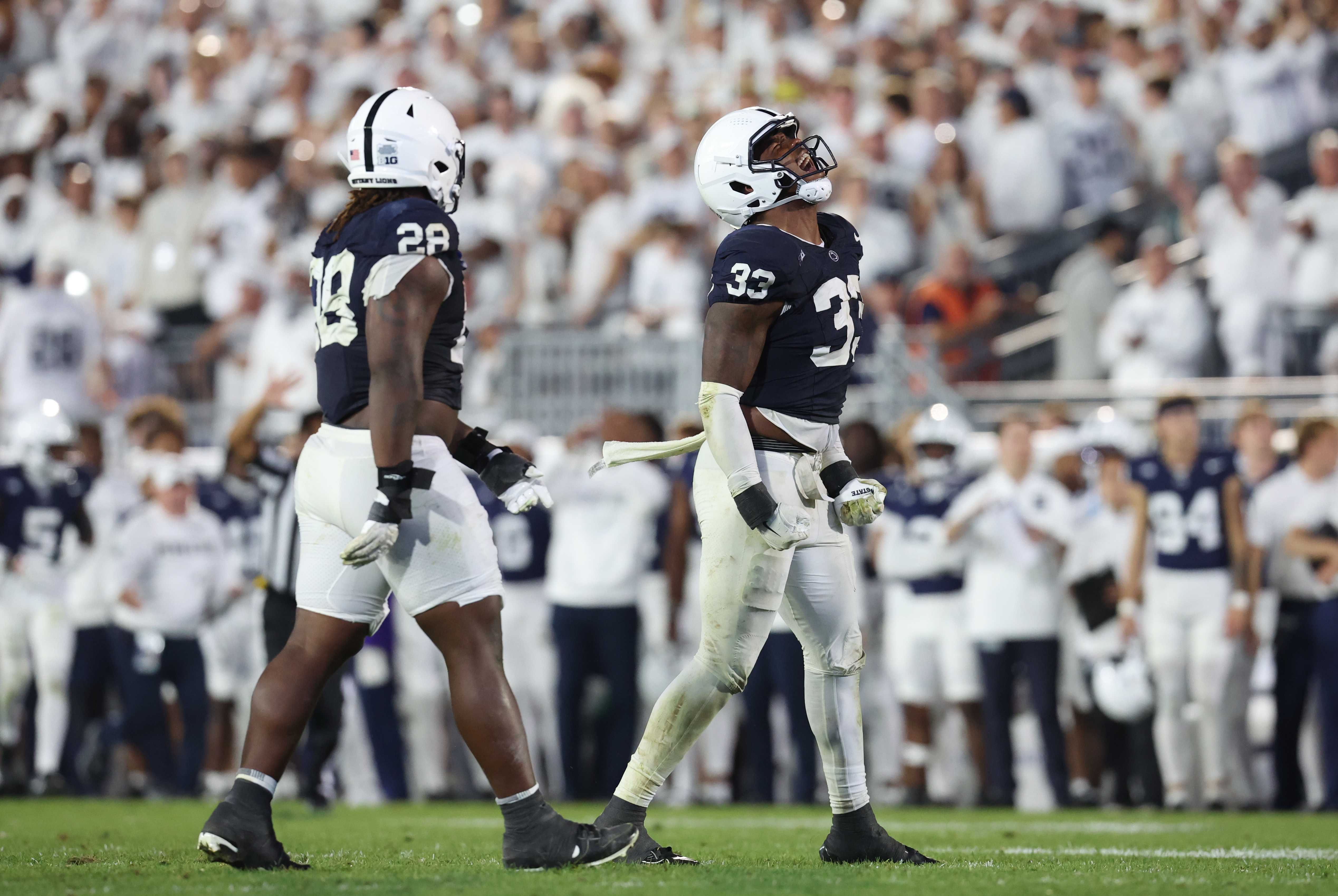 Penn State vs. UCLA Prediction Today: Latest CFB Week 6 Odds, Expert Picks