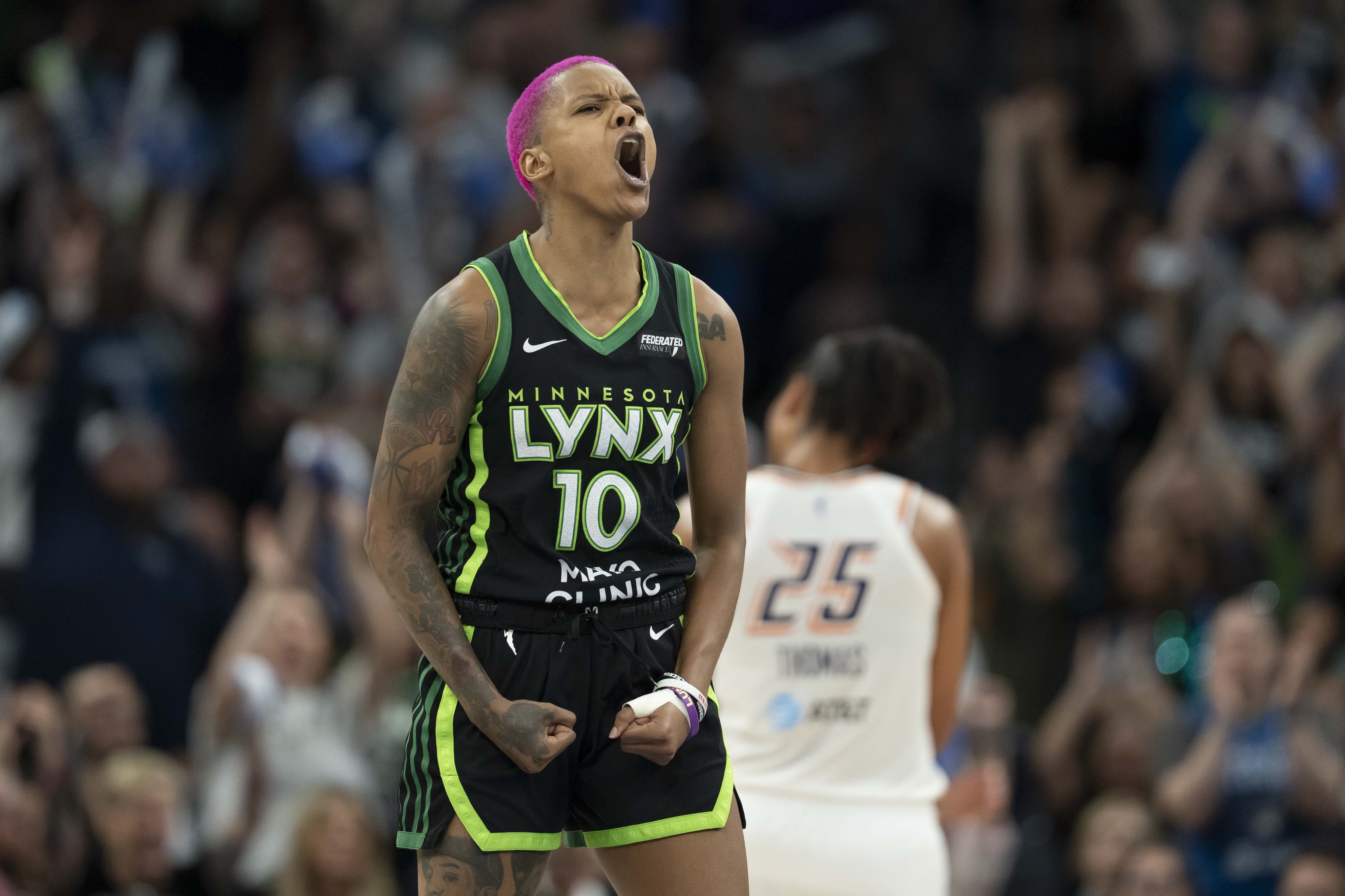 Mercury vs. Lynx Prediction, Odds & Expert Picks: WNBA Playoffs Round 2, Game 2.