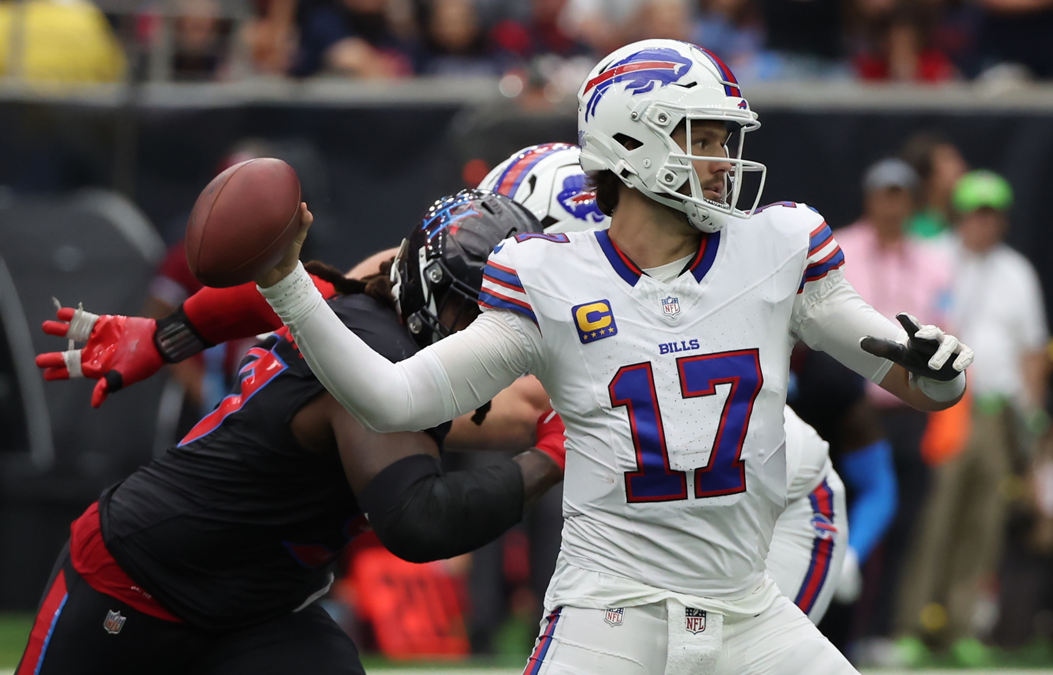 Josh Allen MNF Player Prop Bets: Touchdown Picks & Odds