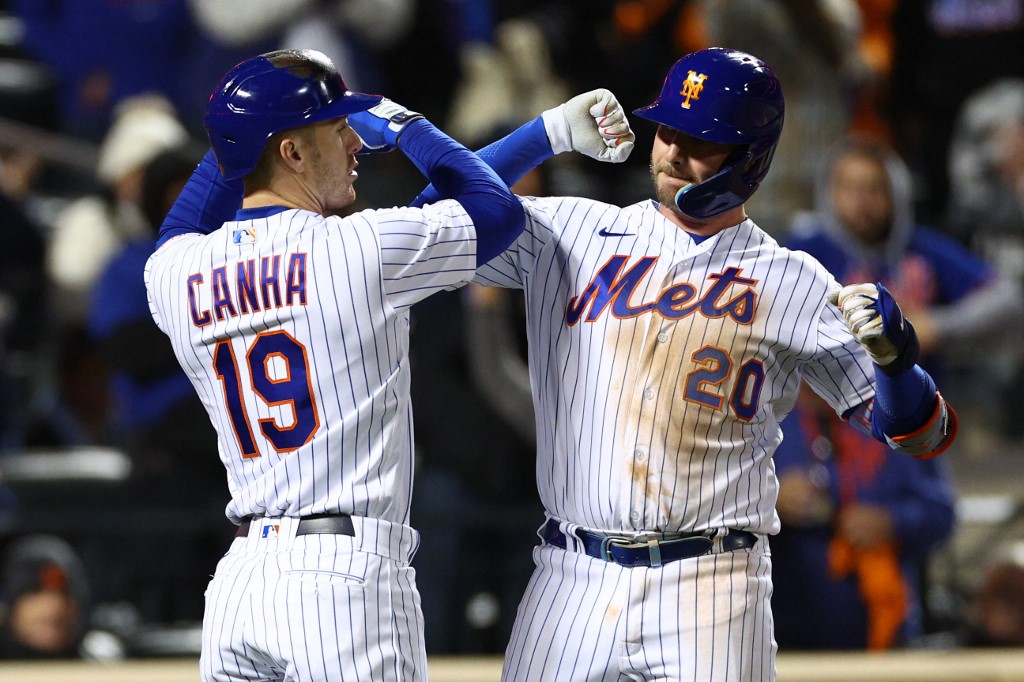 Mets Win Series vs Giants, Alonso is an All-Star