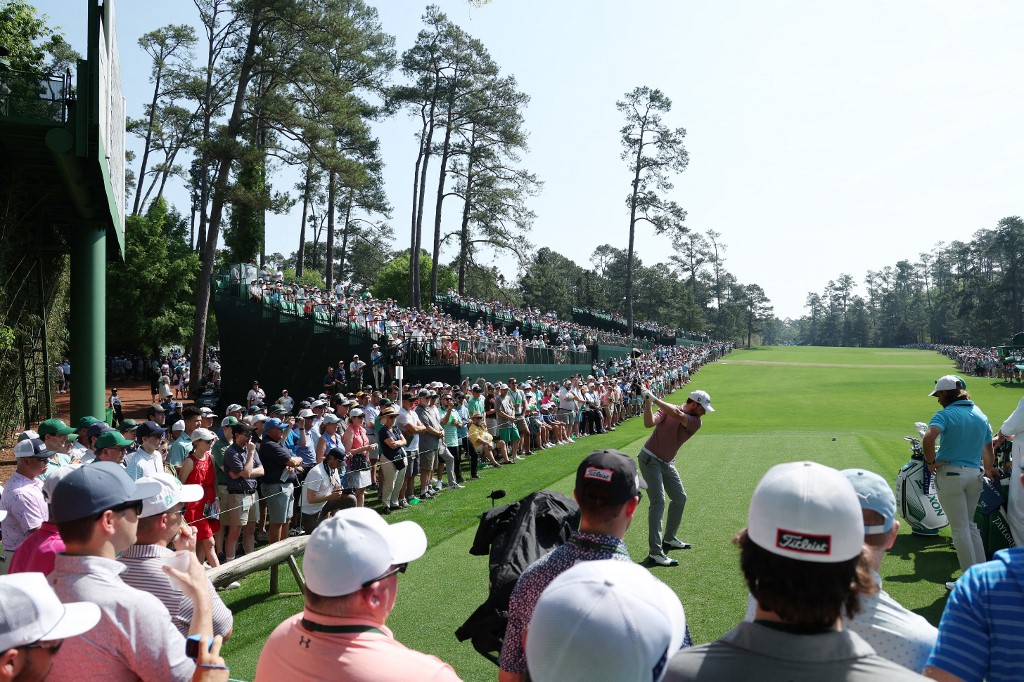 The 2023 Masters – start time today, how to watch and latest odds