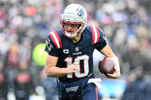 Will Drake Maye Score a Touchdown? Super Bowl 2026 TD Picks & Odds