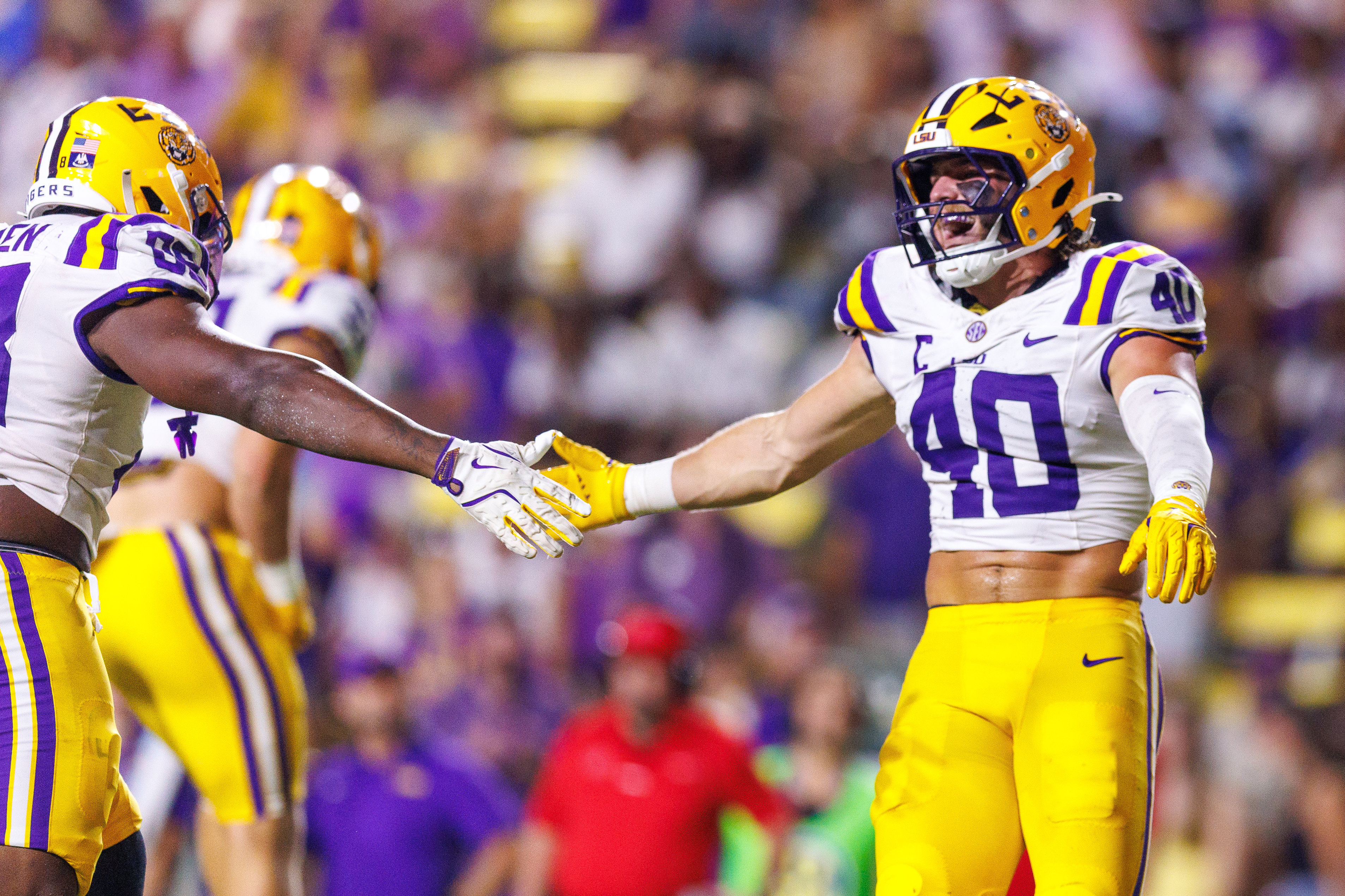 Florida vs. LSU Prediction, Odds & Picks: College Football Week 3 Best Bets