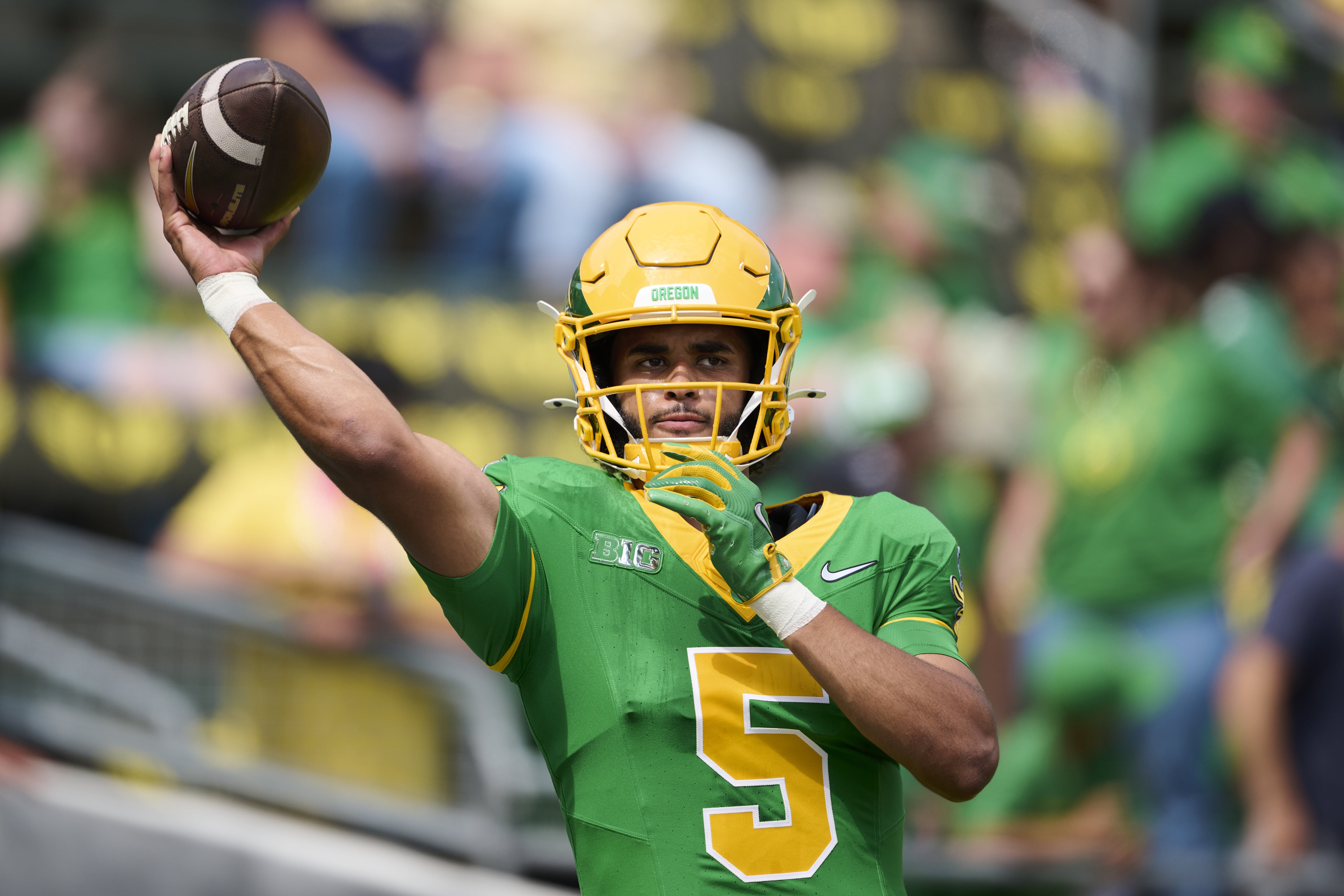 Oregon vs. Northwestern player props
