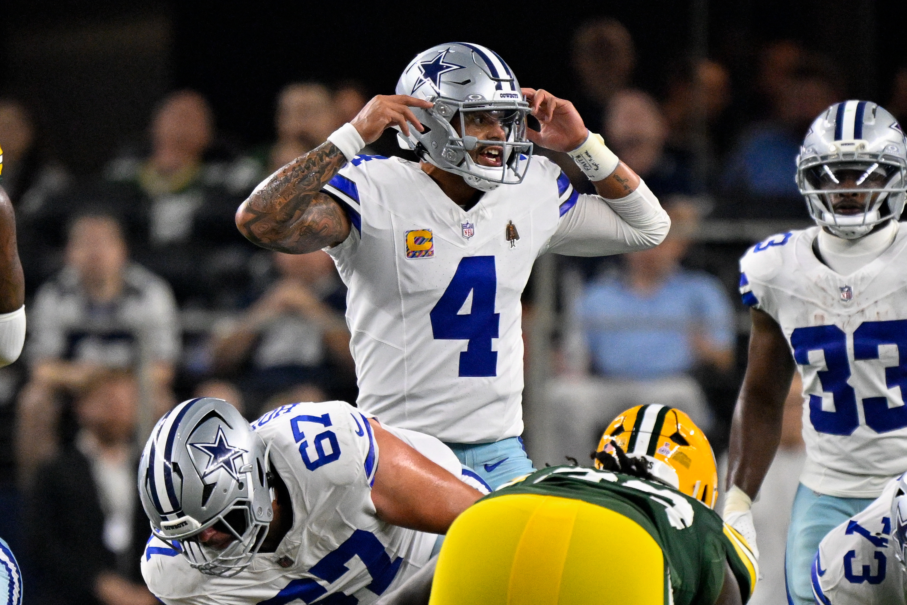 NFL Clutch Factor Power Rankings 2025: Clutch QB Rankings, Best QB Prop Bets for Week 5