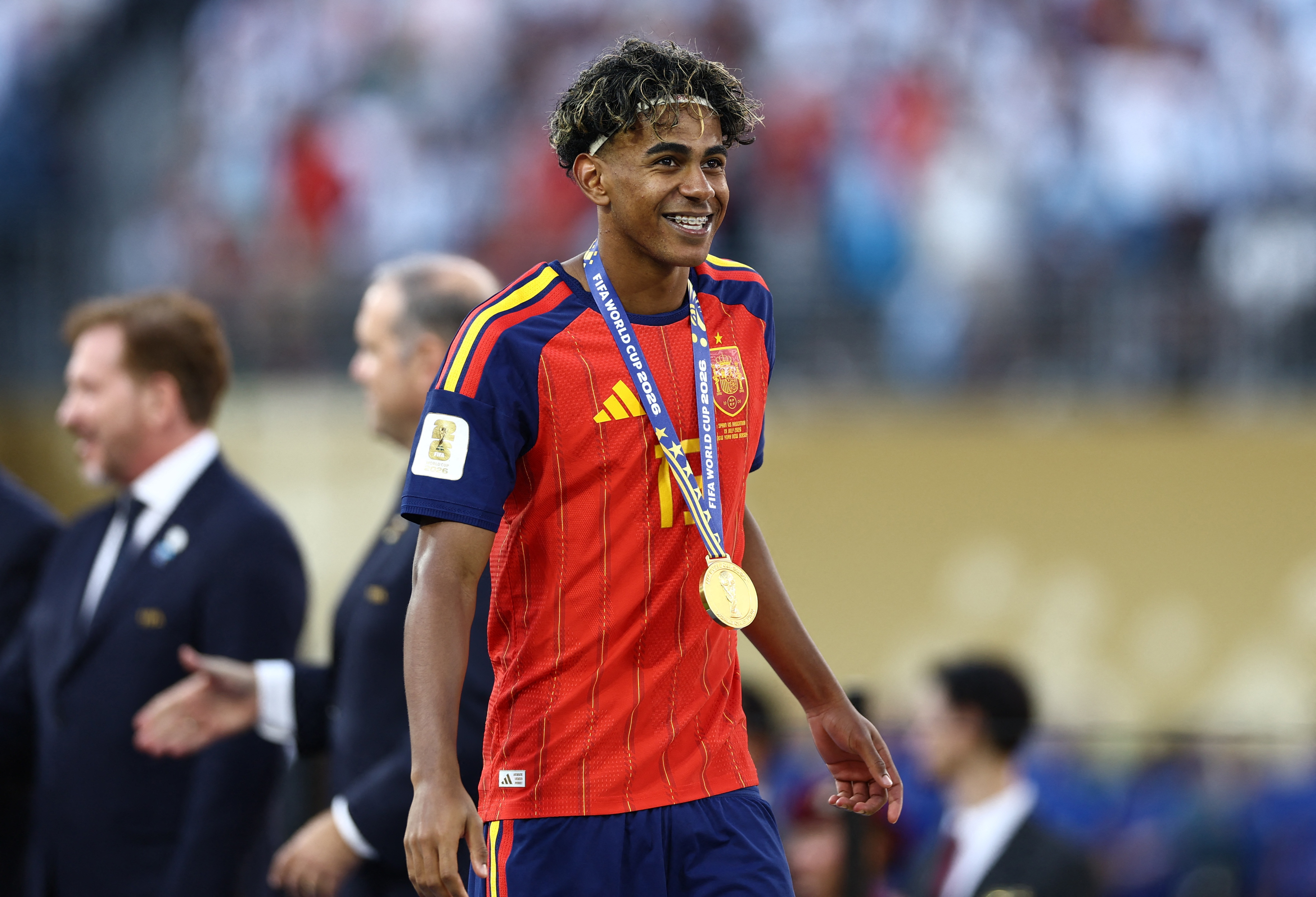 World Cup 2030 Odds, Way Too Early Predictions: Will Spain Defend Championship? 