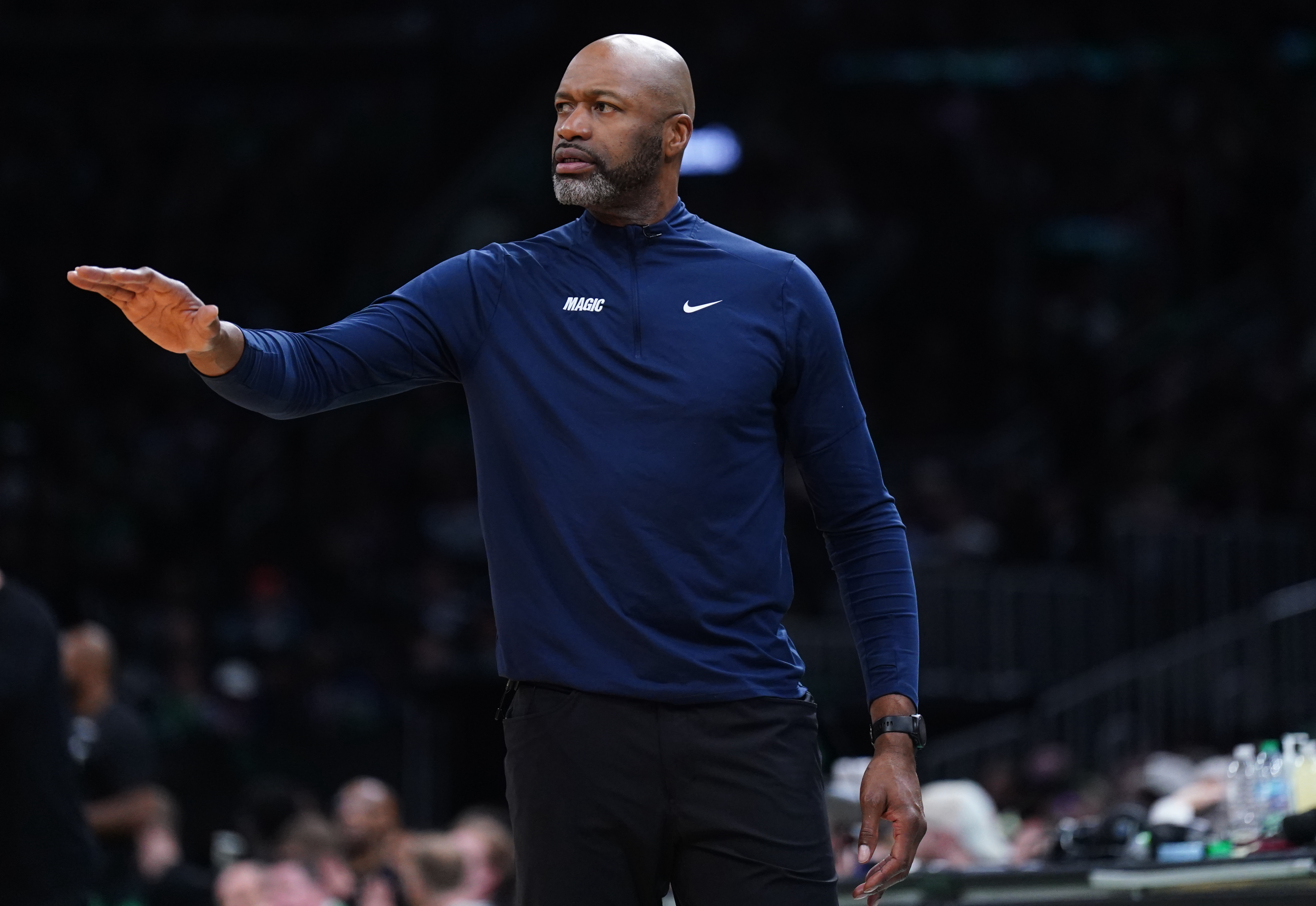 NBA Coach of the Year Odds 2025-26: Magic's Mosley Opens Season as Favorite