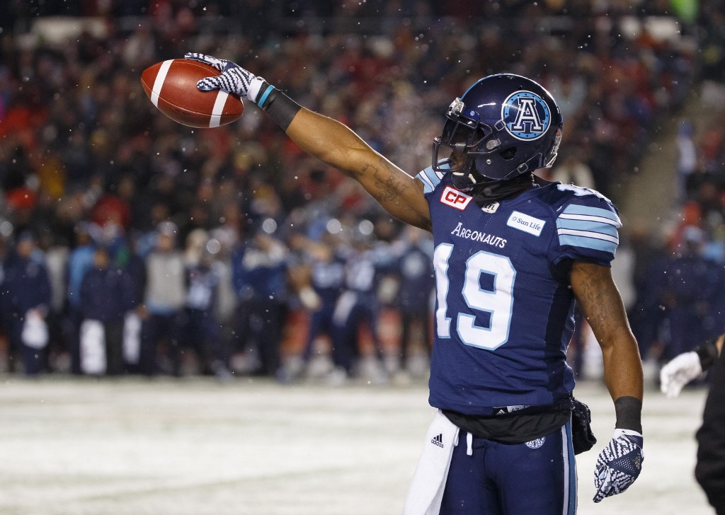 CFL Week In Review: Week 7 Ratings, Power Rankings, Week 8 Game