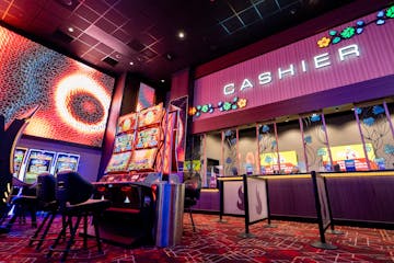 Virginia Lottery Reports $57 Million in October Casino Revenue