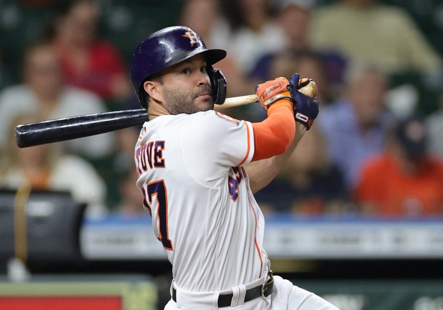 2022 World Series odds: Jose Altuve among best MVP bets, plus a