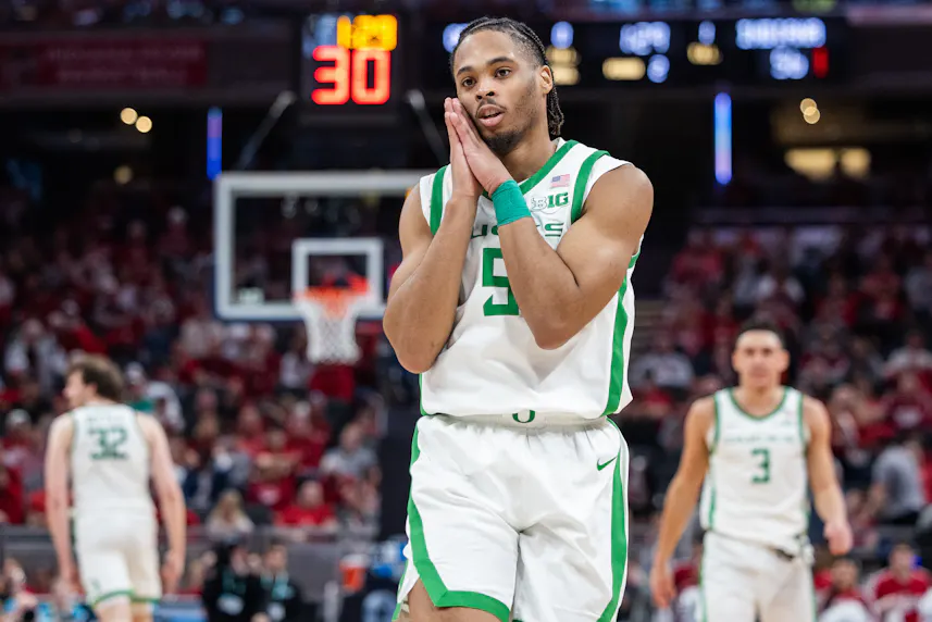 Oregon vs. Michigan Prediction, Odds & Score Picks: Big Ten Conference Quarterfinal Best Bets