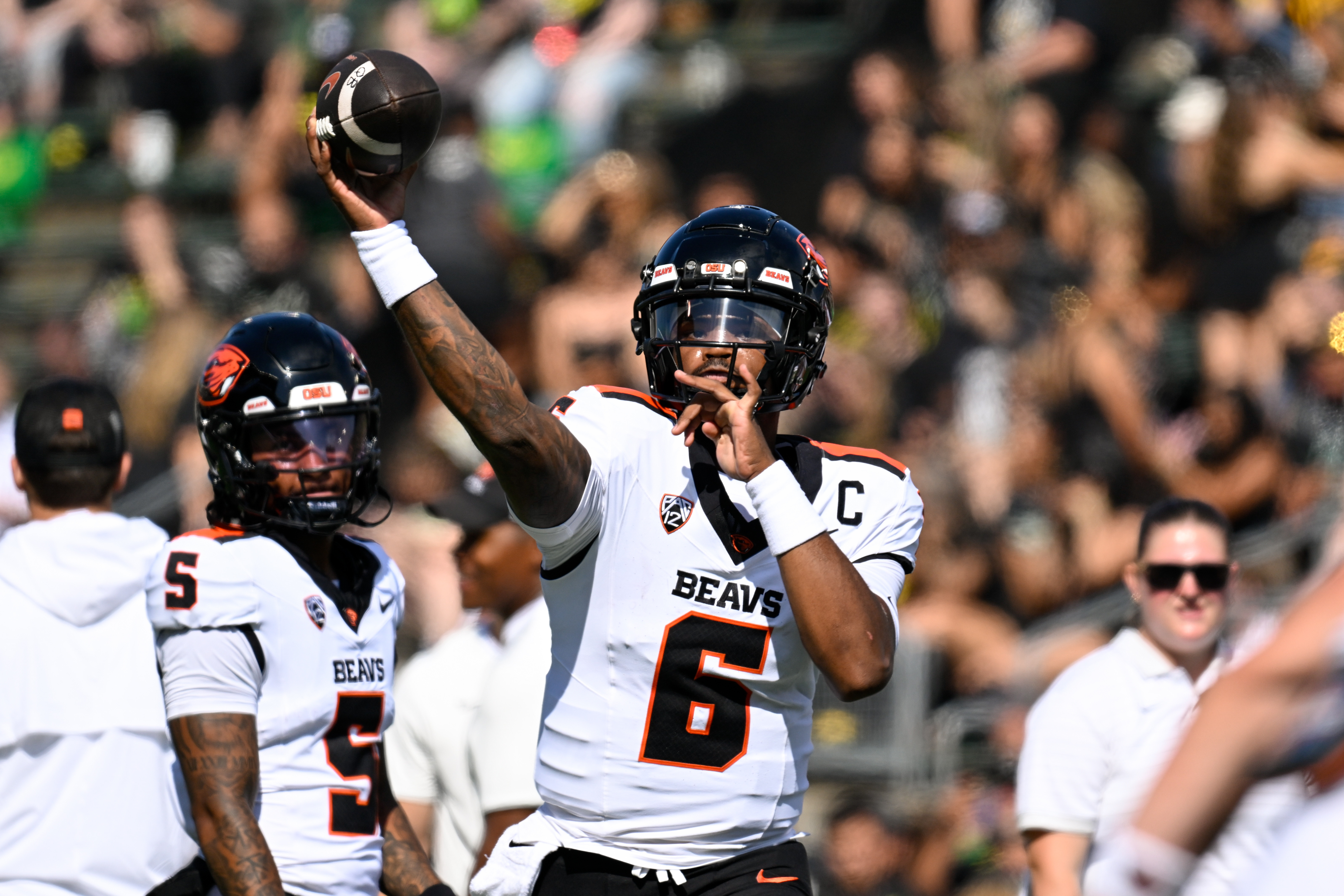 Houston vs. Oregon State Player Prop Picks Tonight: A Maalik Murphy Garbage Time Special?