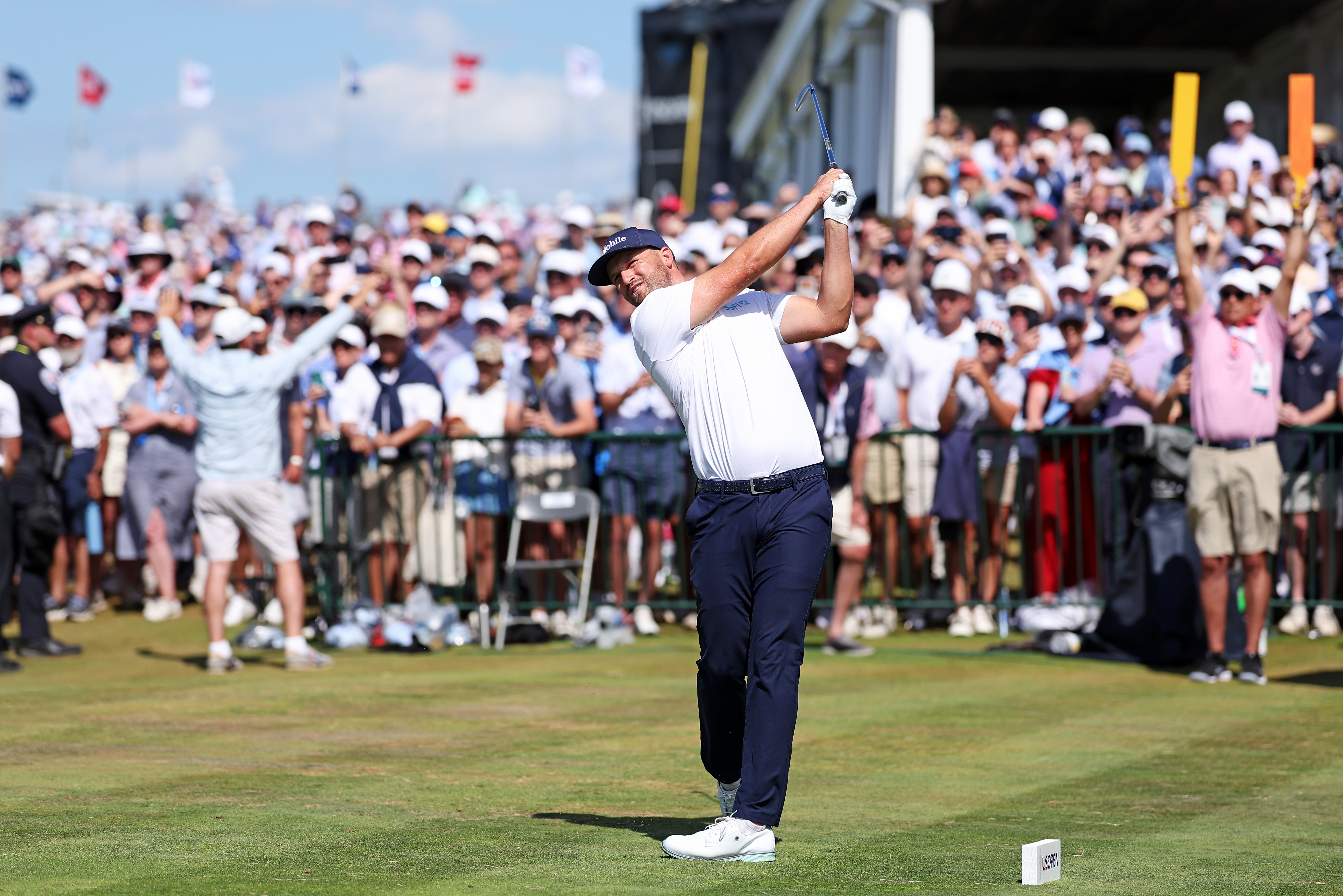 ⛳ U.S. Open Fourth-Round Prop Prediction & Odds: Who Wins the U.S. Open at Shinnecock Hills Golf Club?